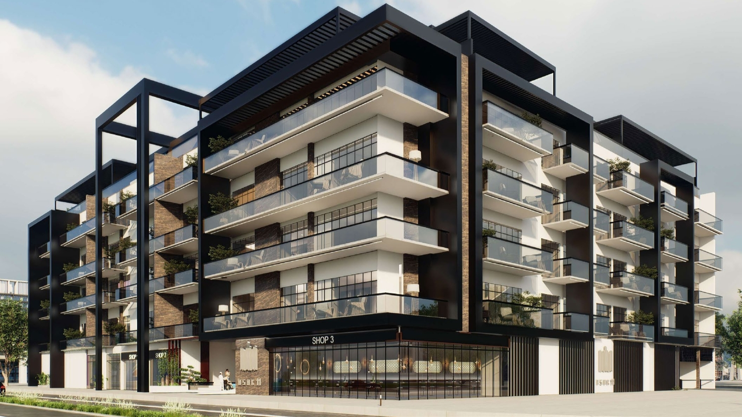 Al Serh Residences 11