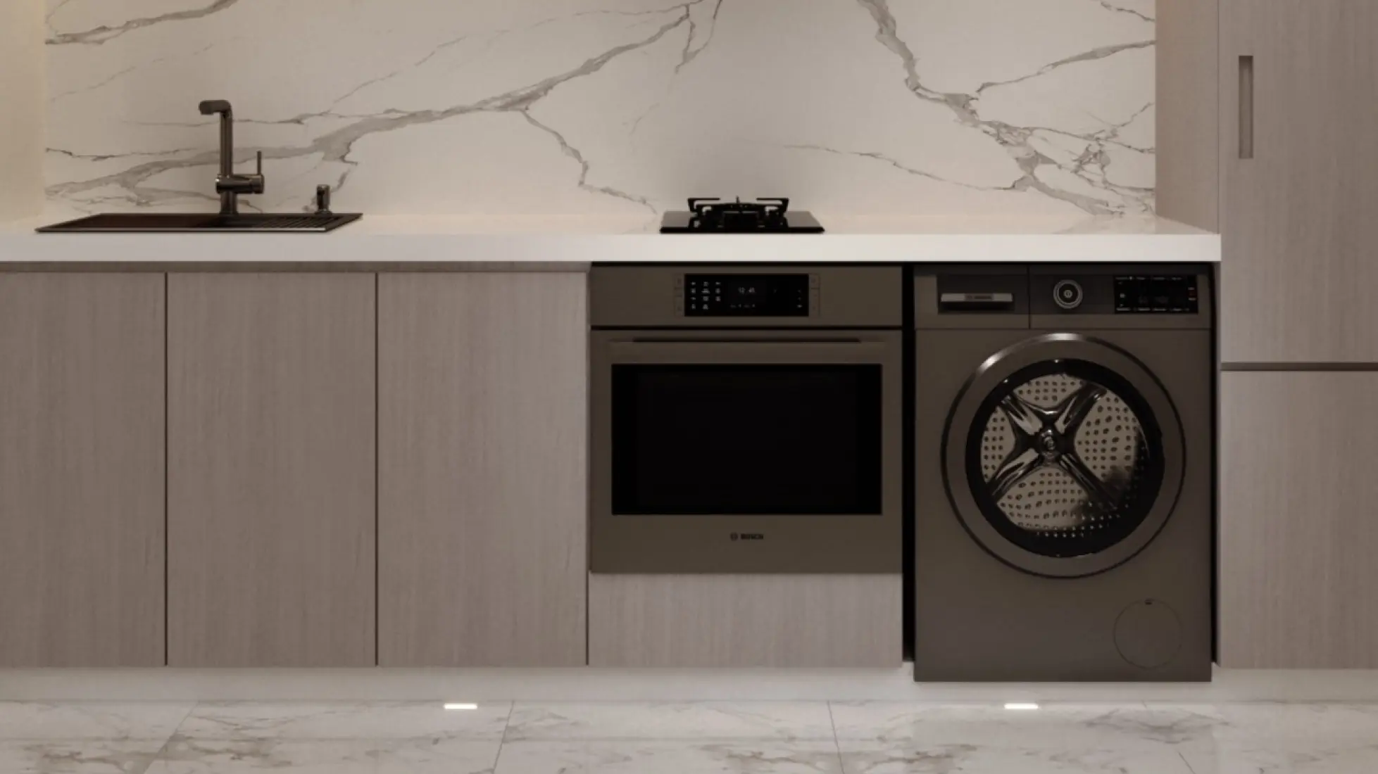 Unfurnished finishing 1