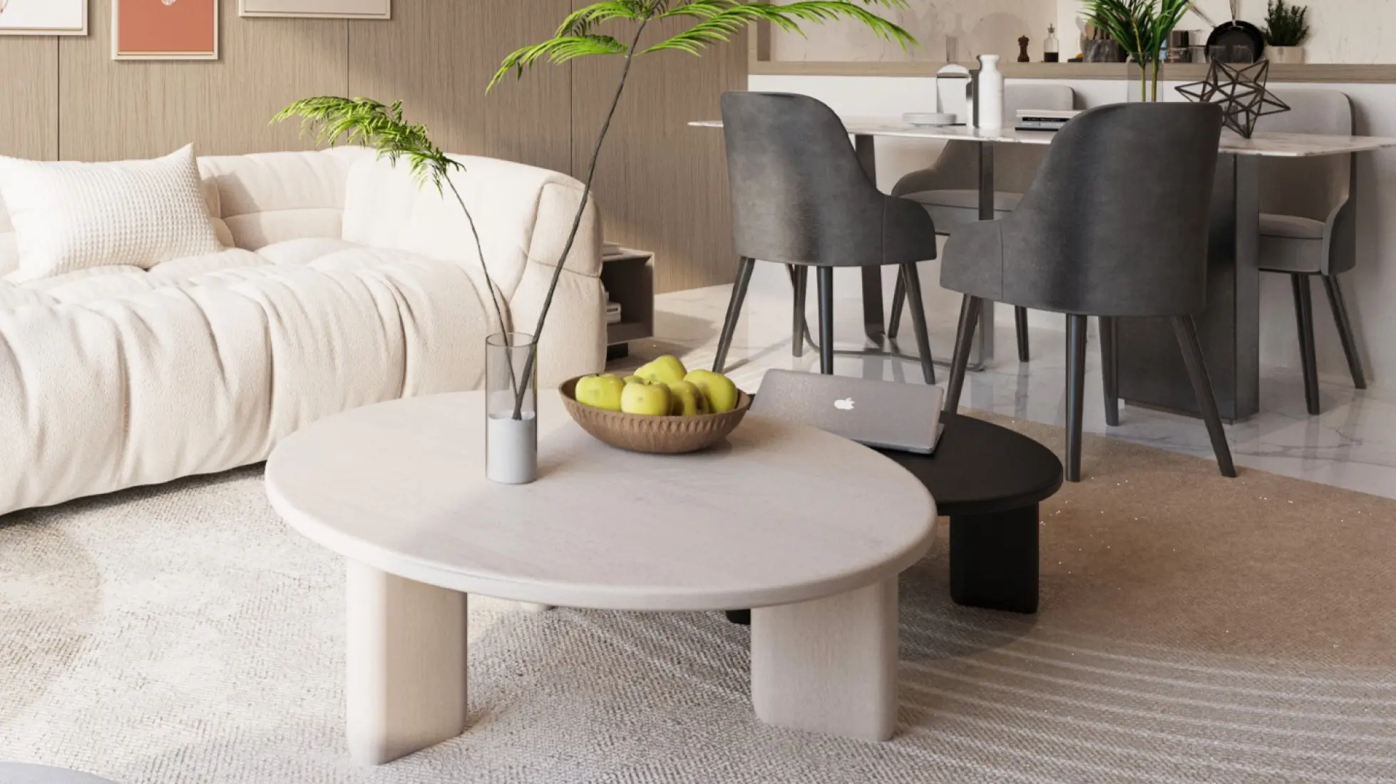 Unfurnished finishing 2