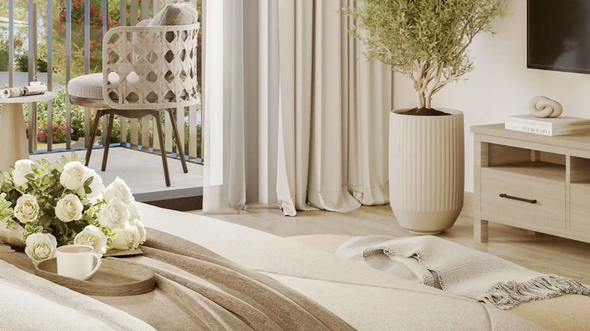 Unfurnished finishing 1