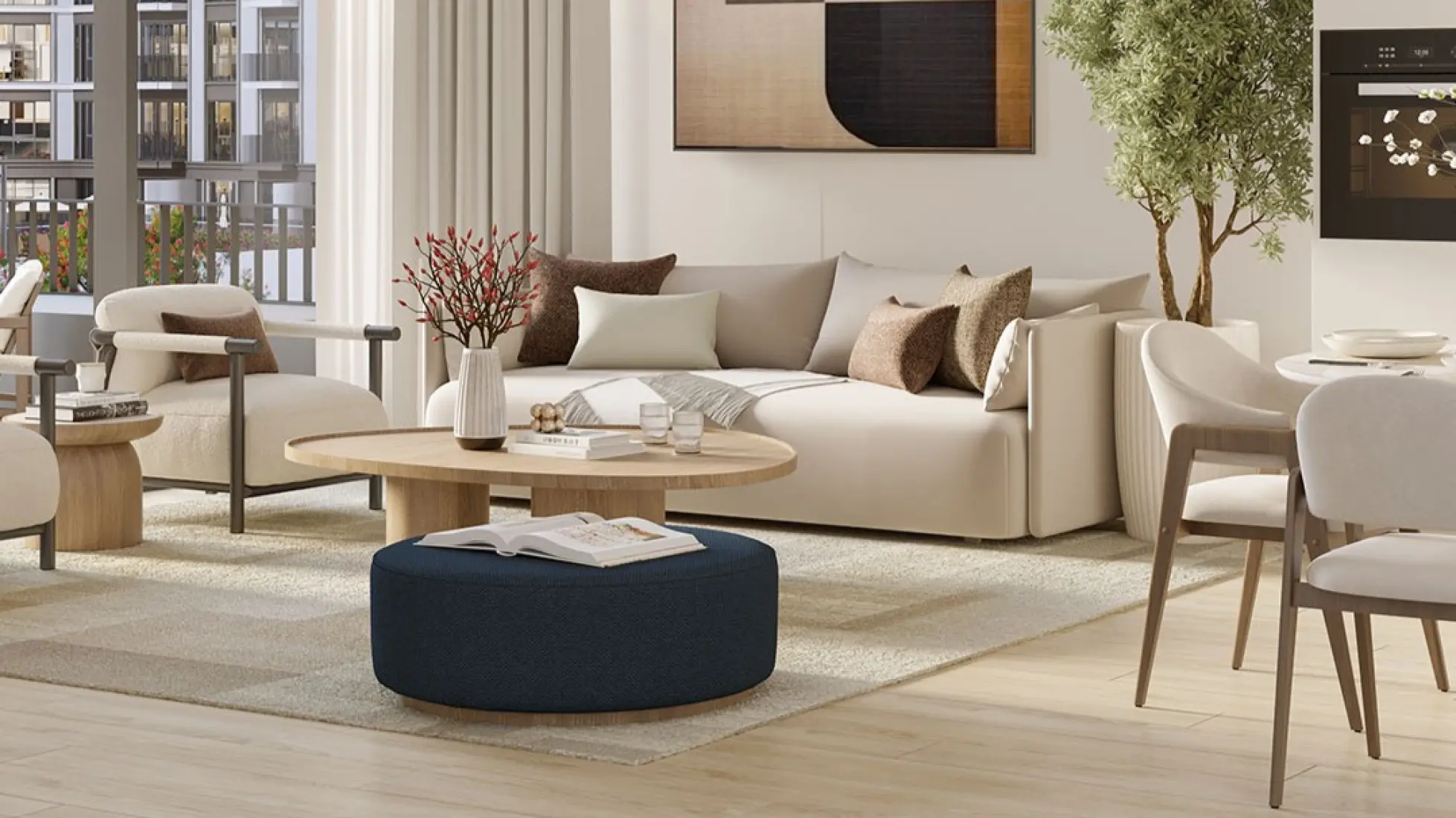 Unfurnished finishing 3