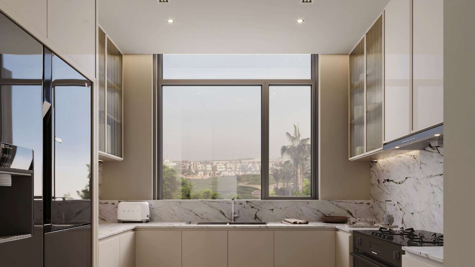 Unfurnished finishing 1