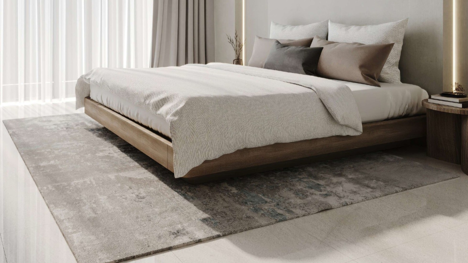 Unfurnished finishing 3