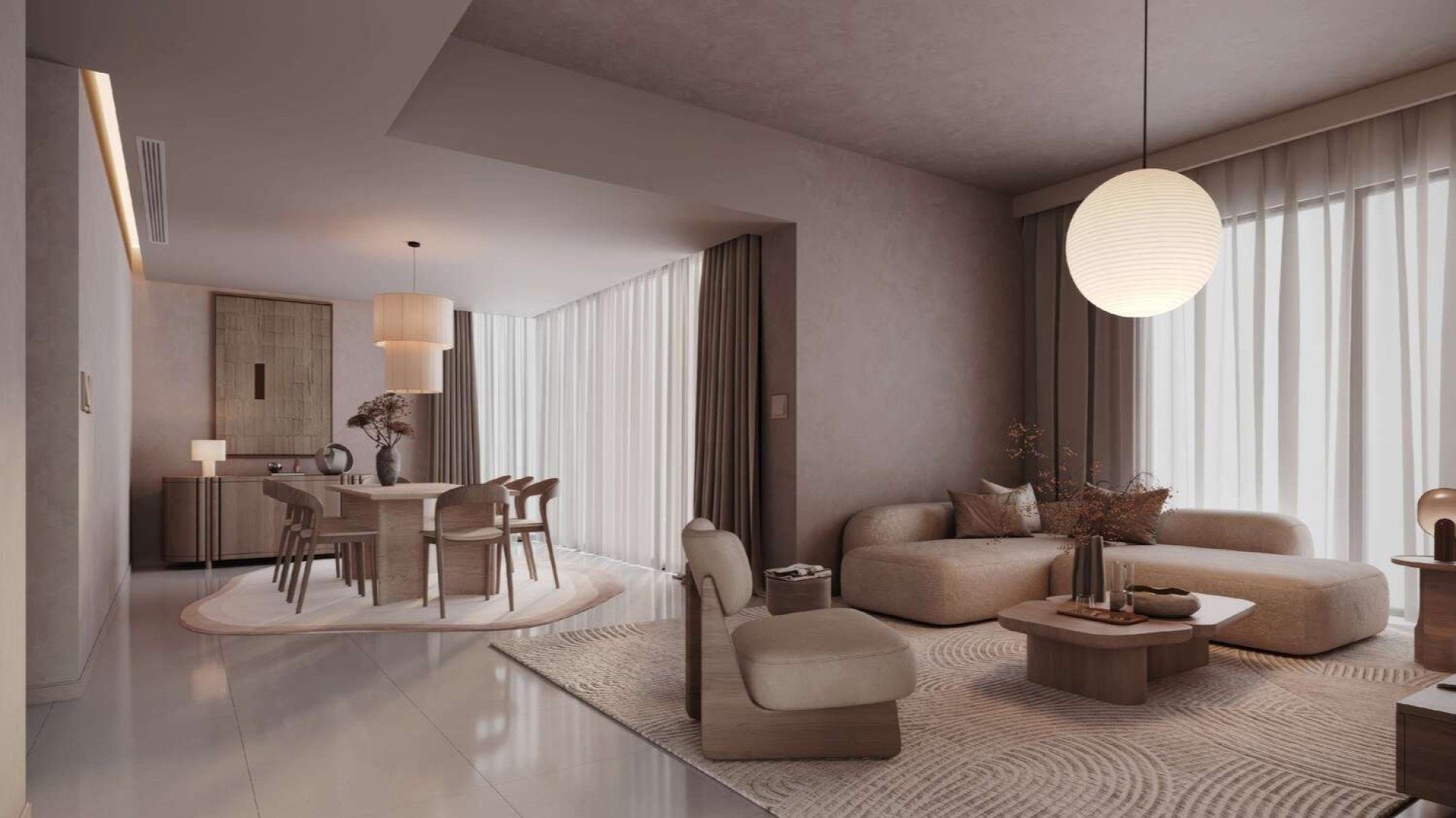 Unfurnished finishing 4