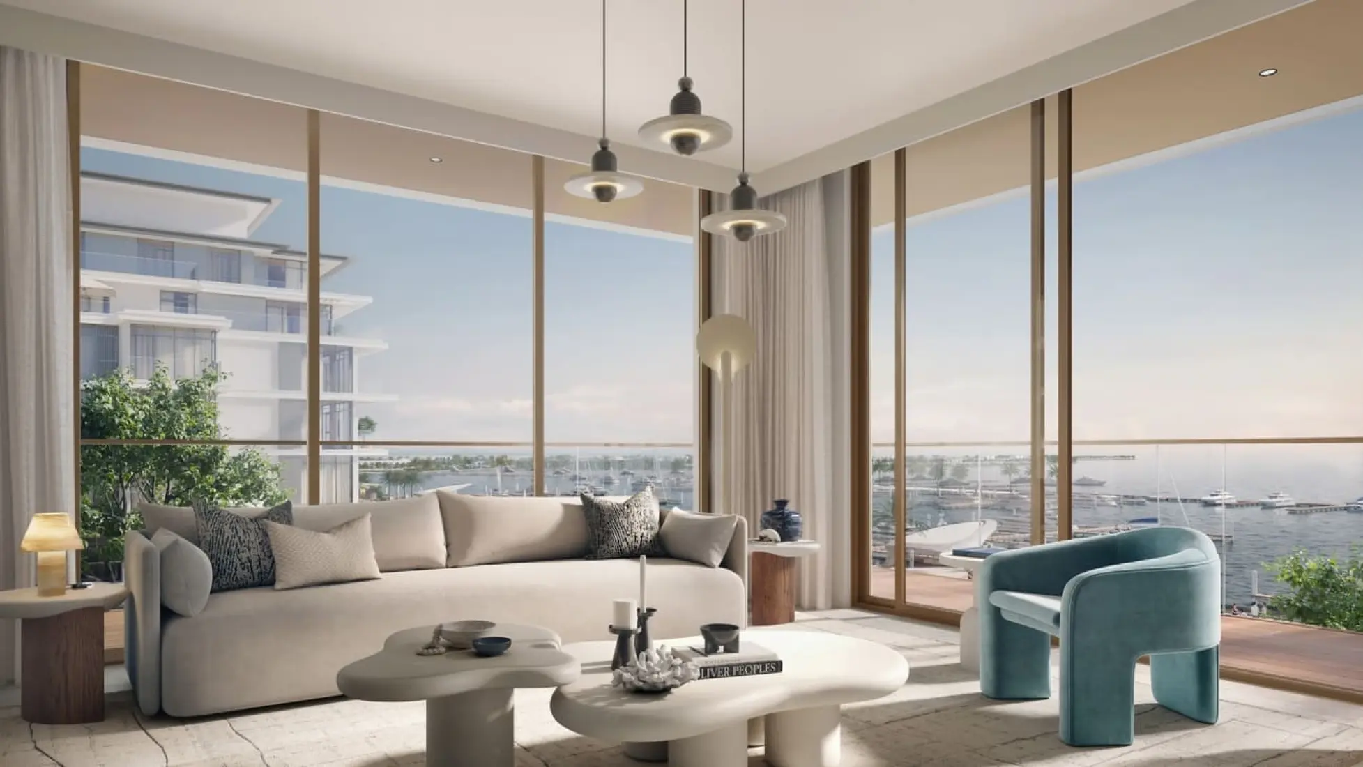 Unfurnished finishing 1