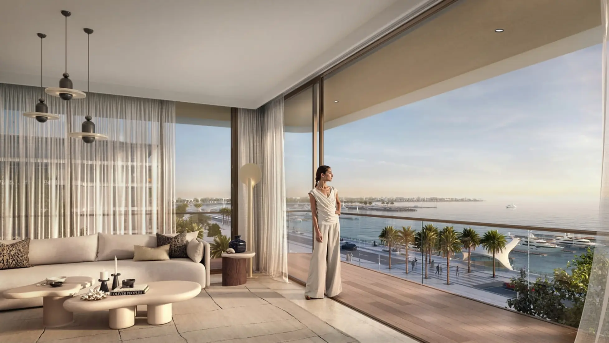 Unfurnished finishing 3