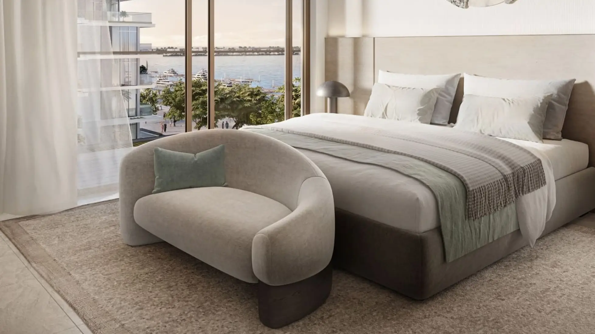 Unfurnished finishing 4