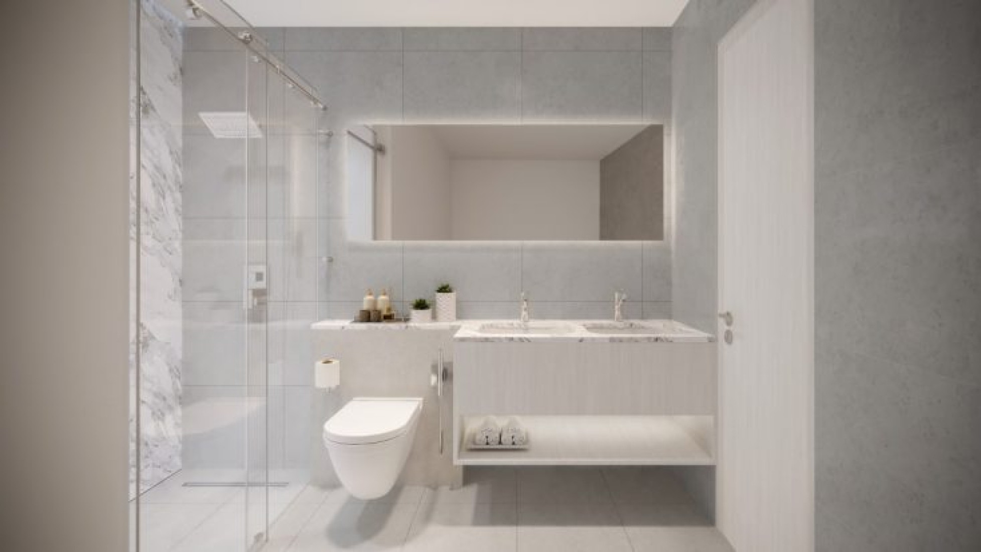 Unfurnished finishing 1