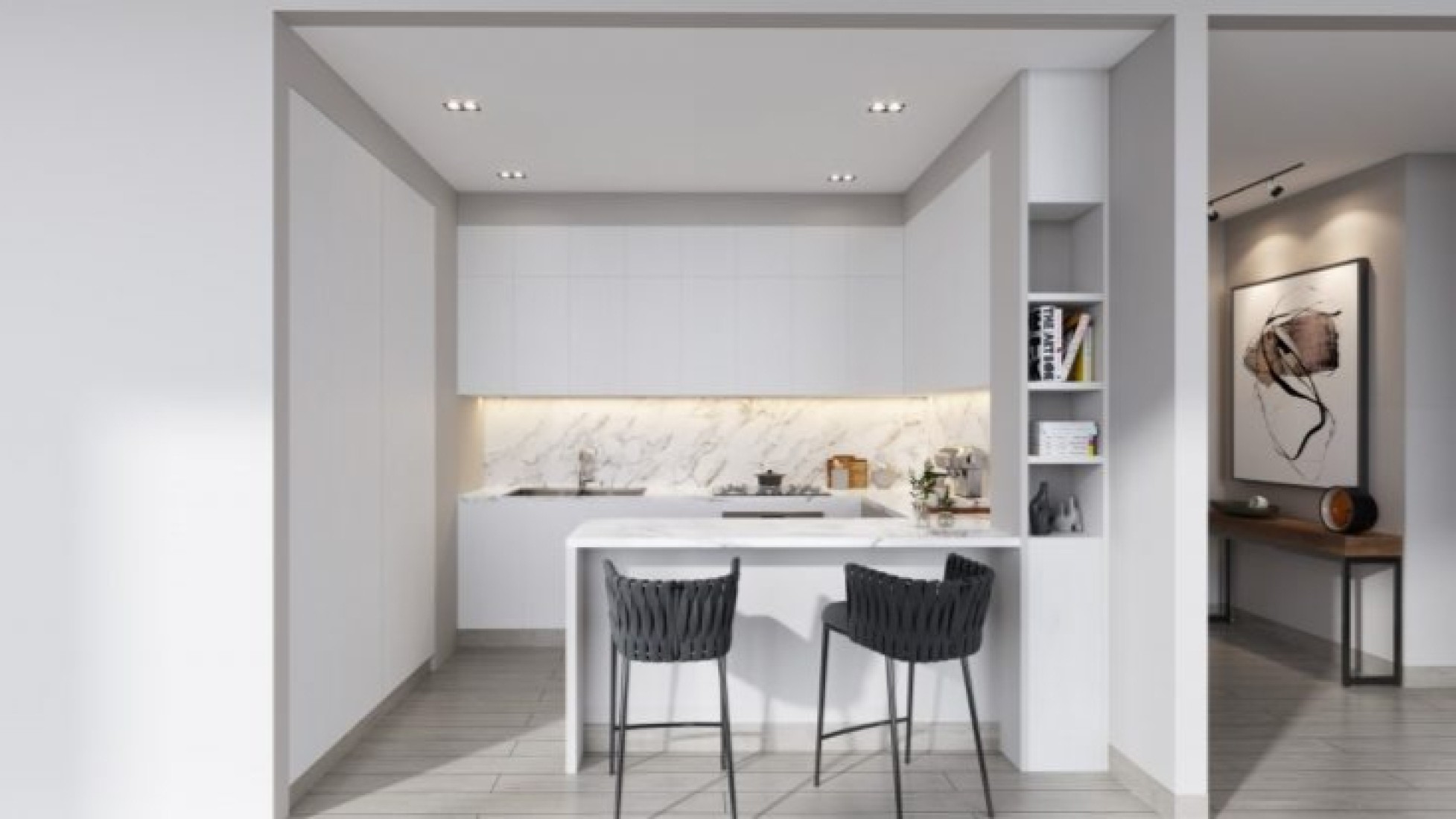 Unfurnished finishing 3