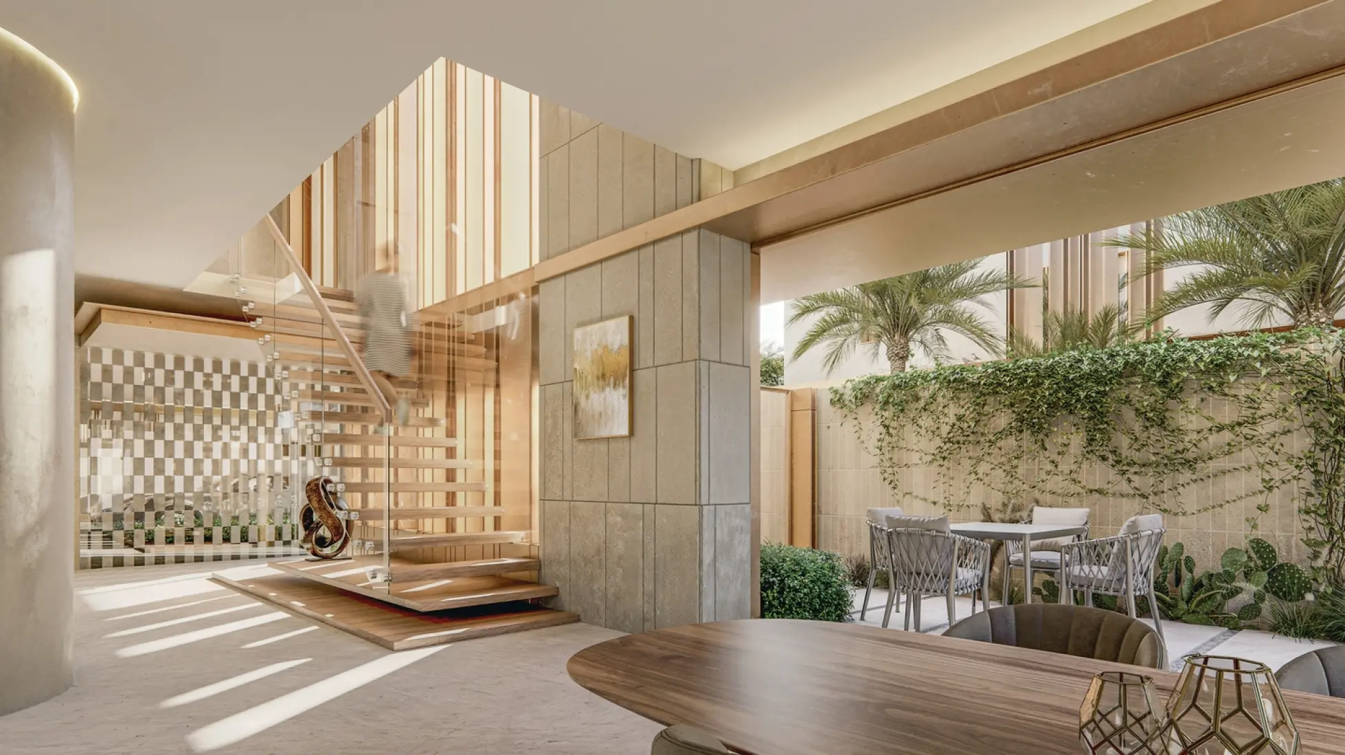 Unfurnished finishing 1