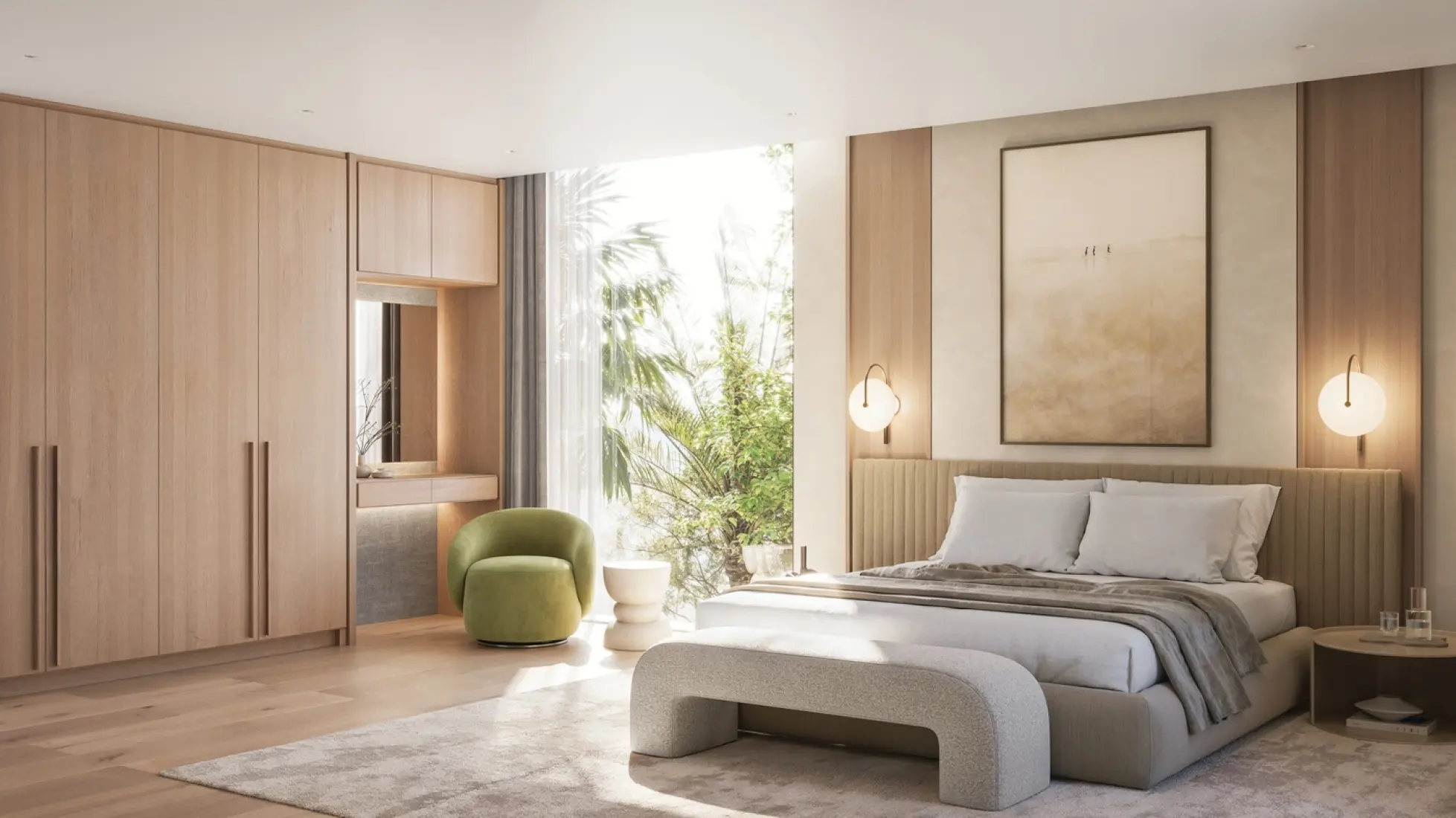 Unfurnished finishing 3