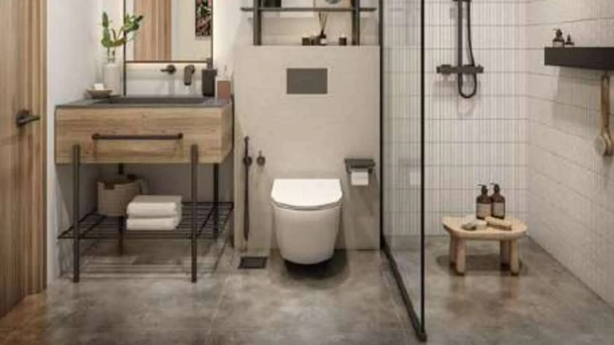 Unfurnished finishing 1