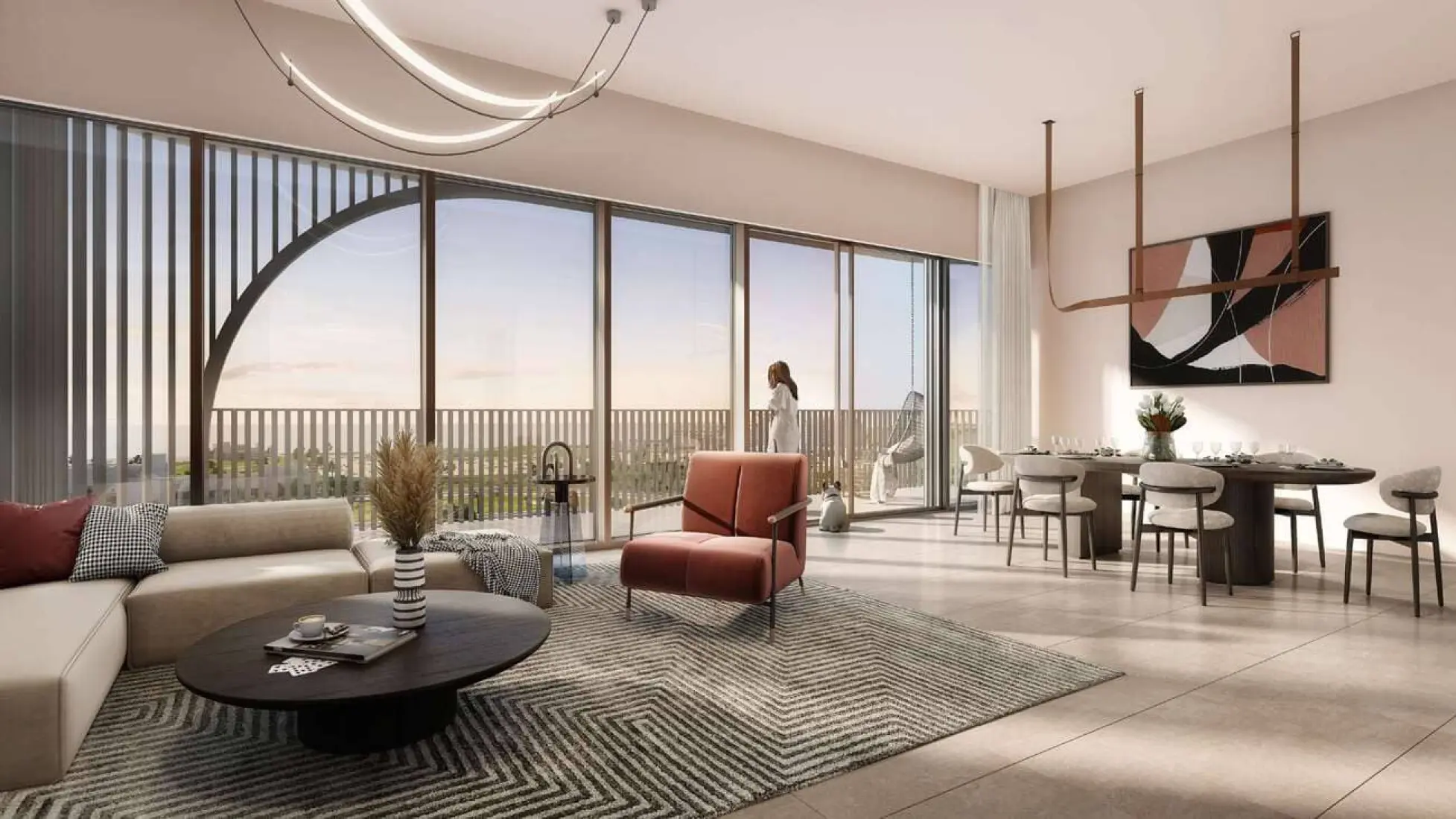 Unfurnished finishing 2