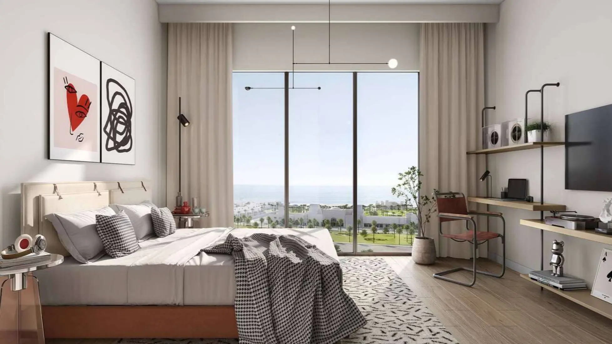 Unfurnished finishing 3