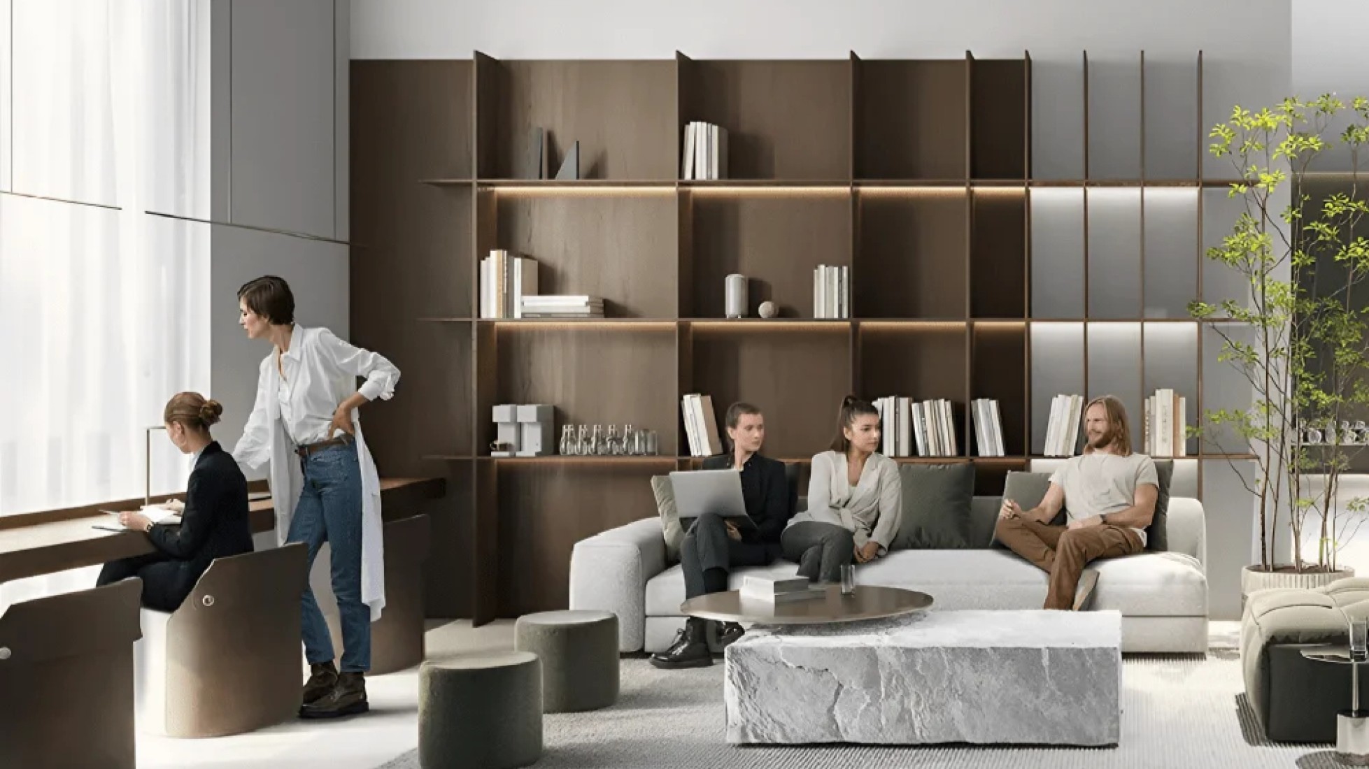 Furnished finishing 1