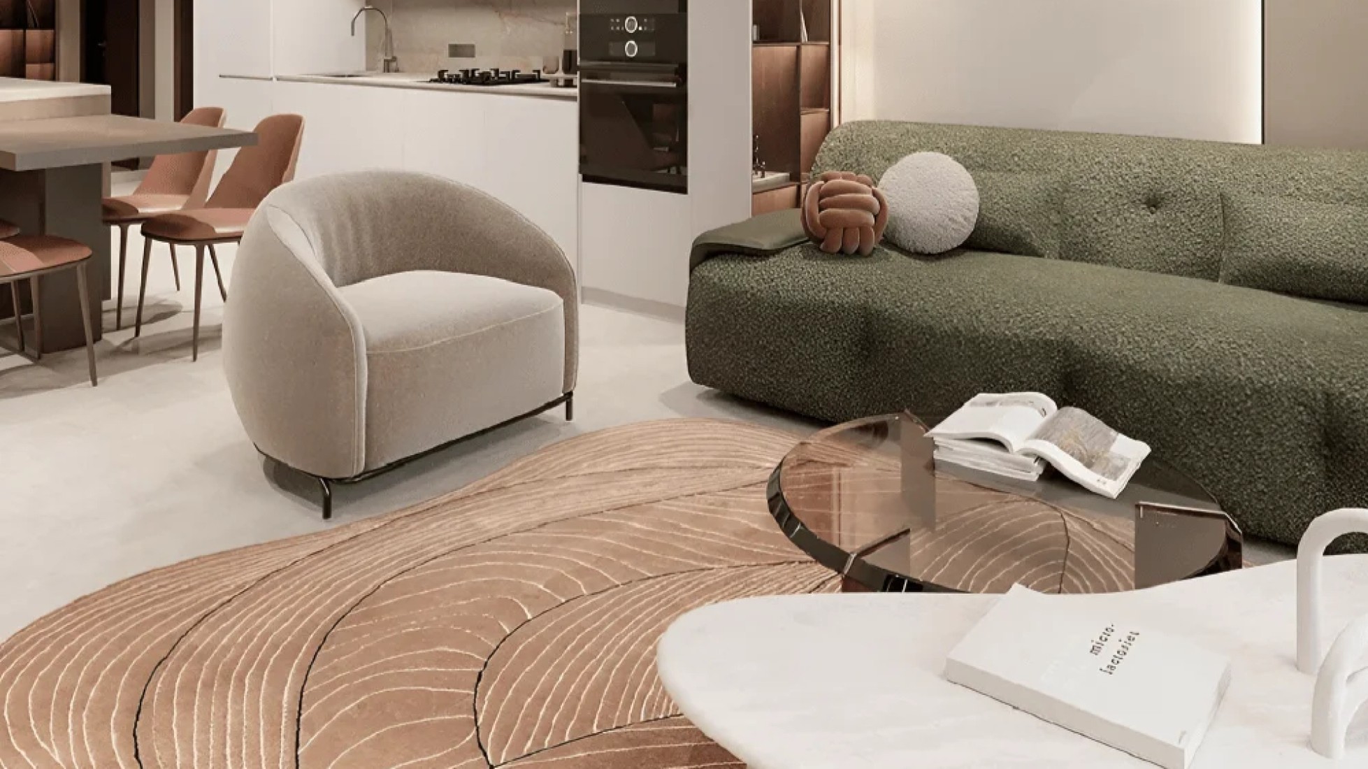 Furnished finishing 2