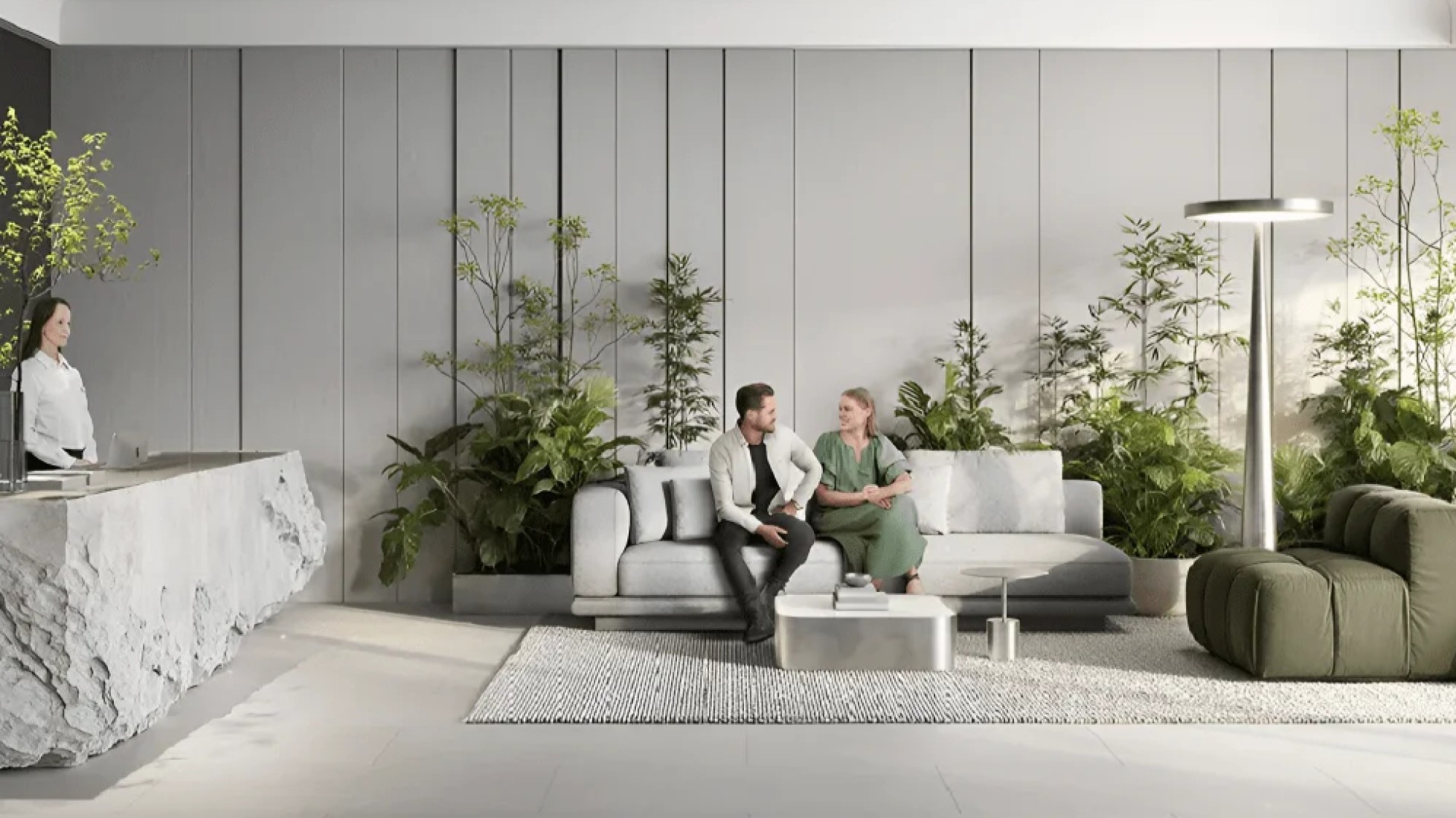 Furnished finishing 3