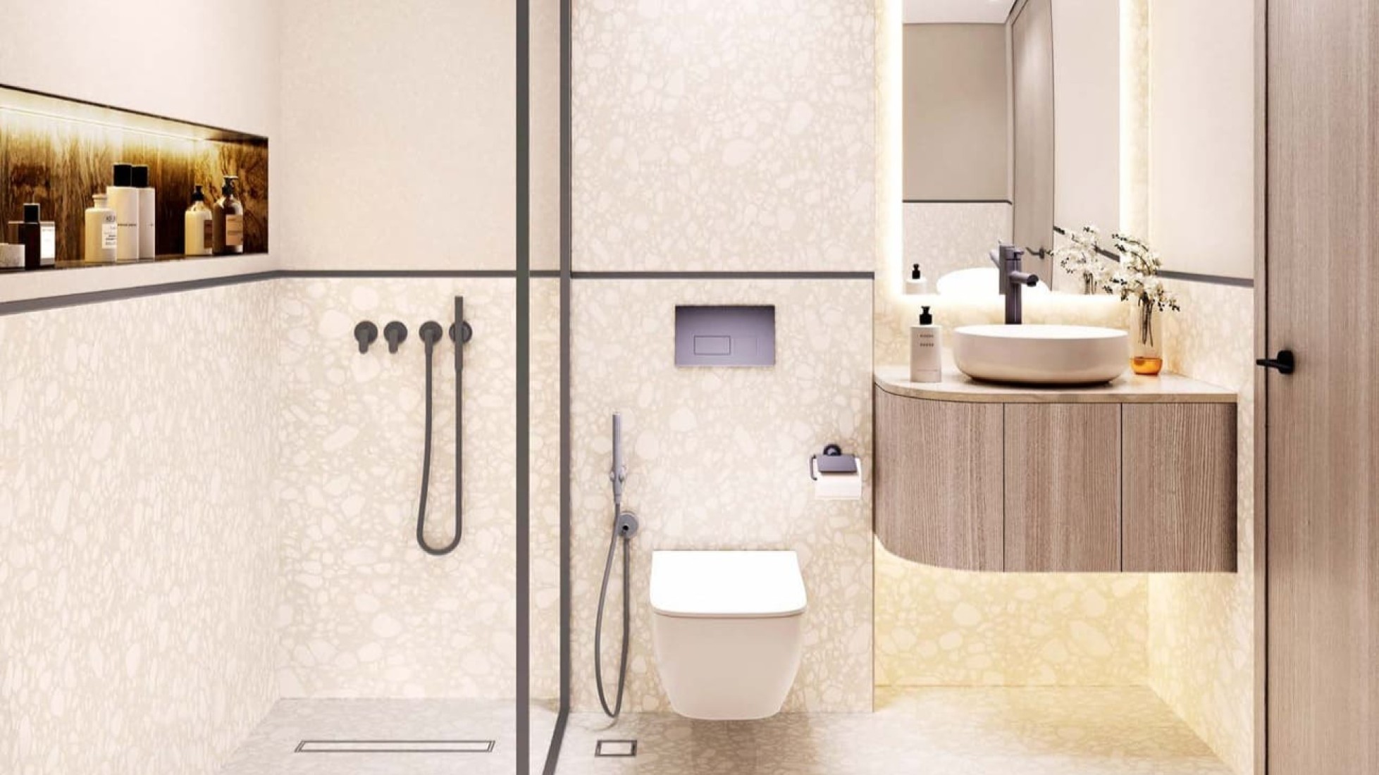 Unfurnished finishing 1