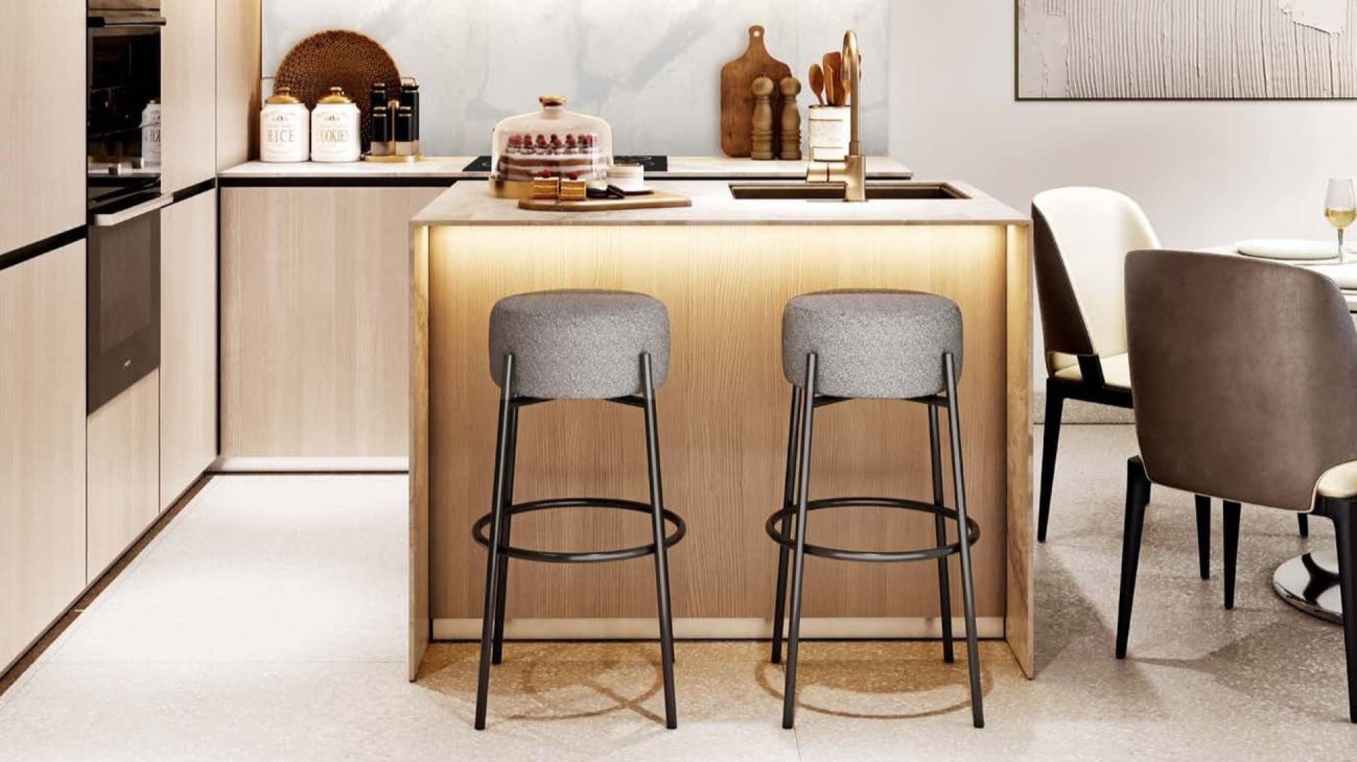 Unfurnished finishing 2