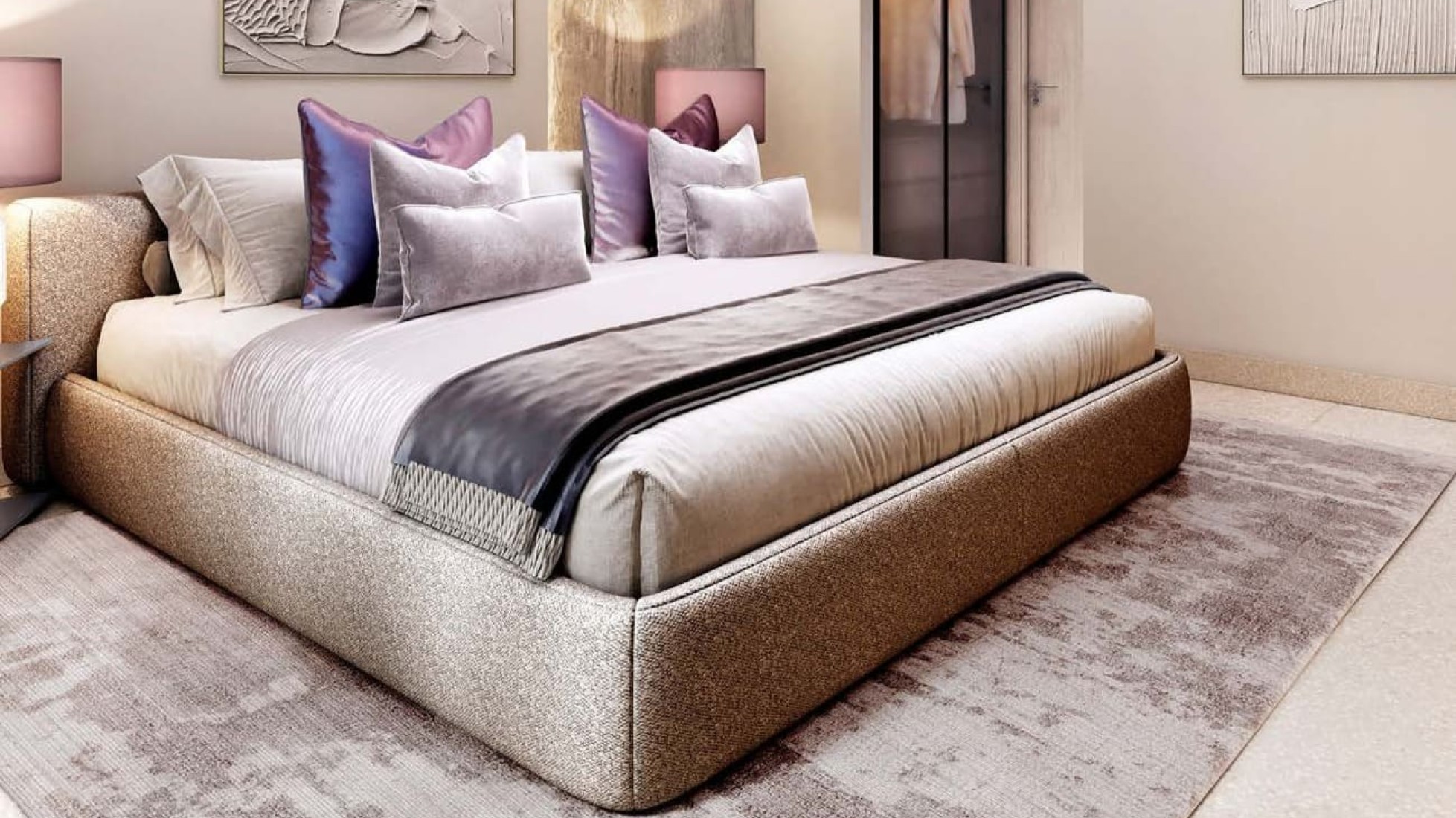 Unfurnished finishing 3