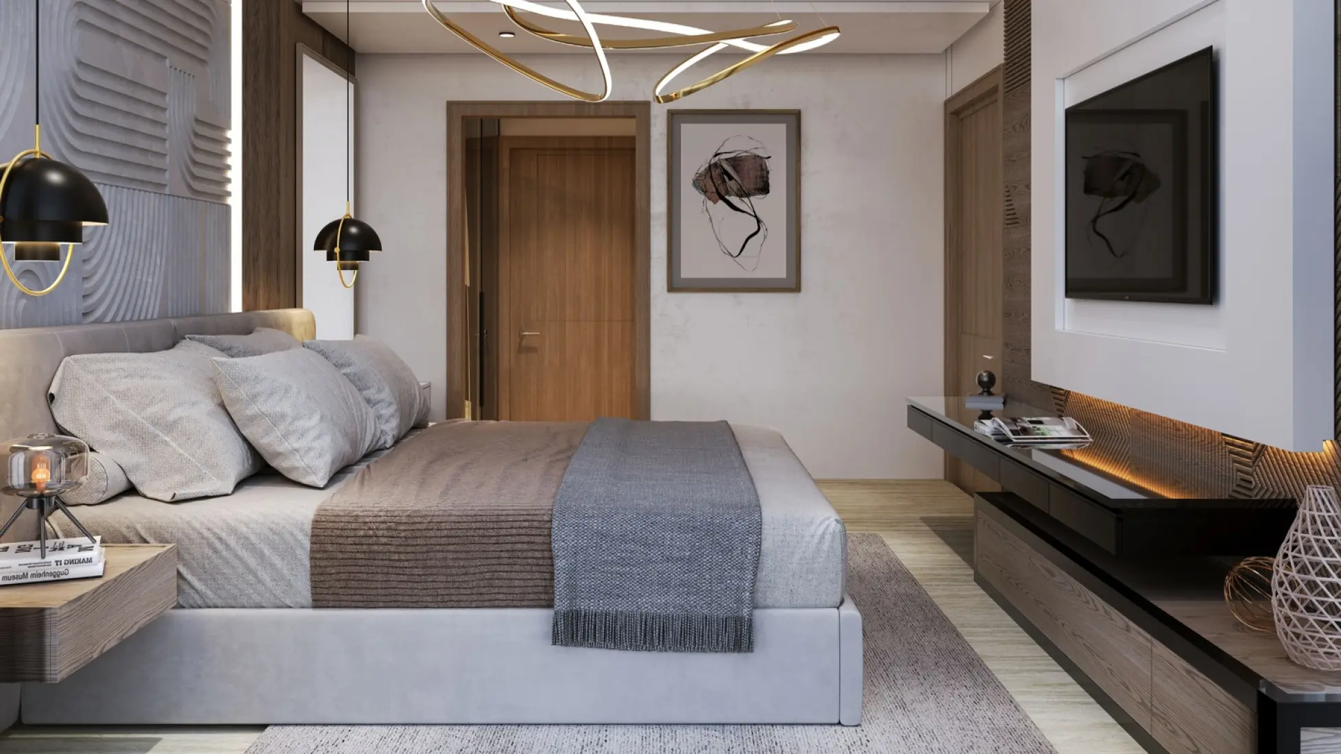 Unfurnished finishing 1