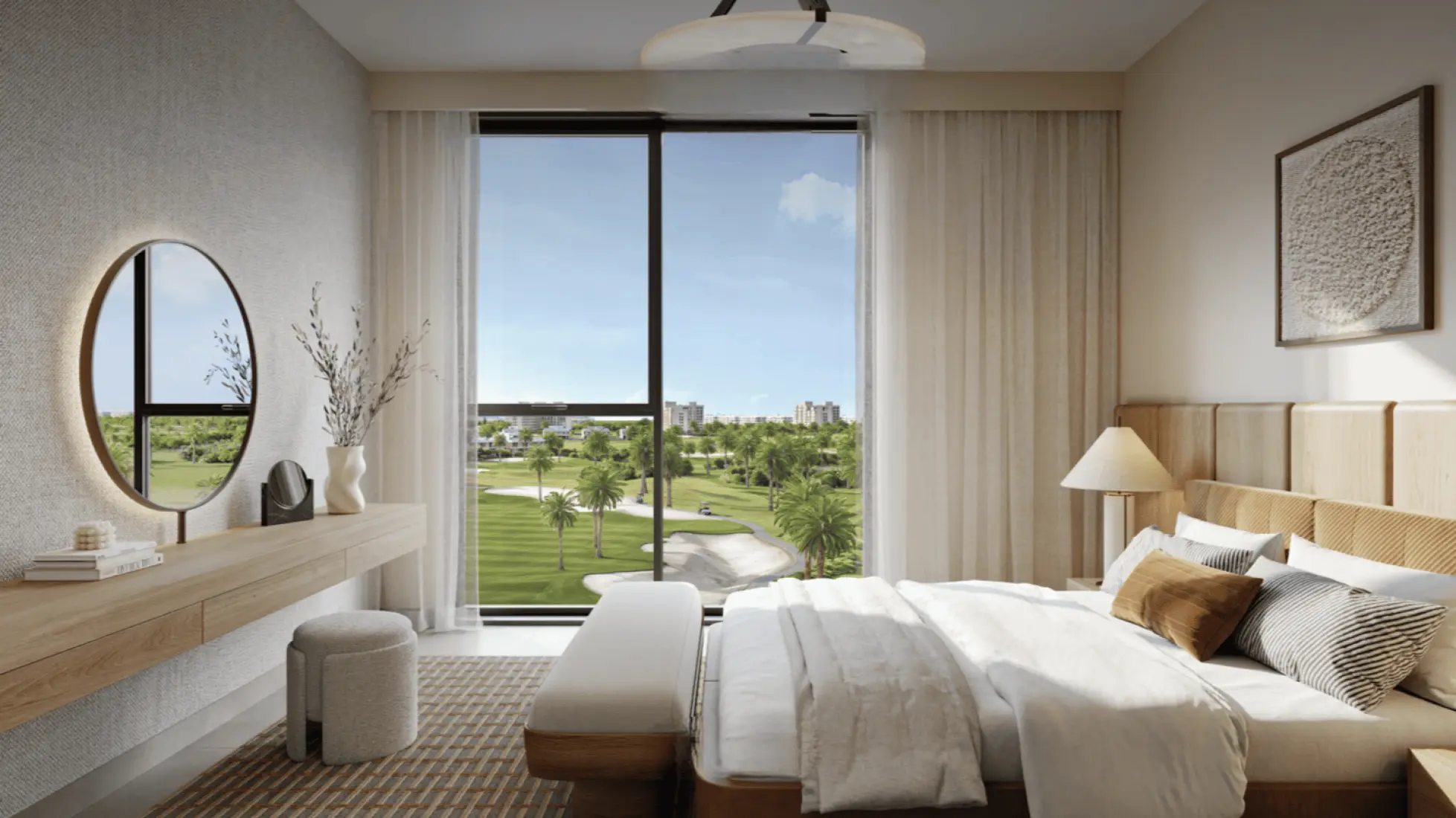 Unfurnished finishing 2