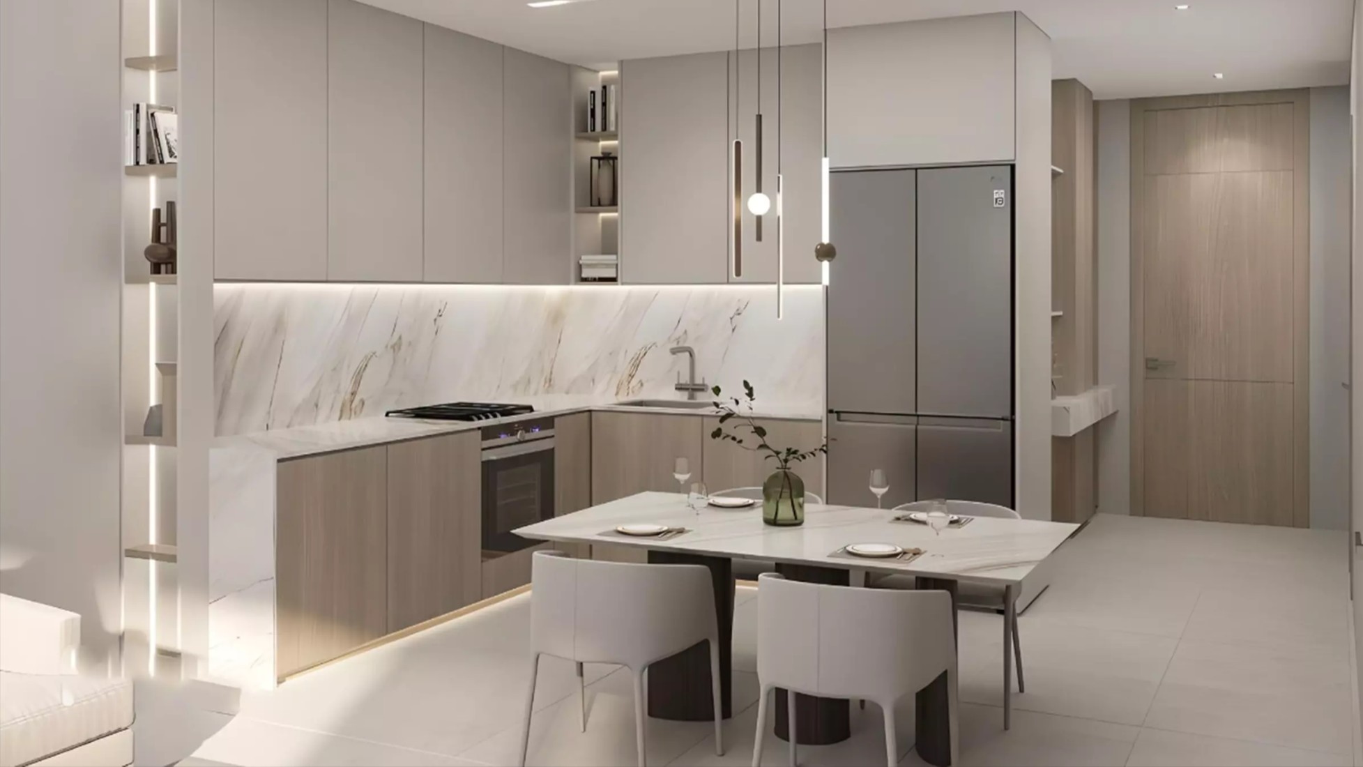 Unfurnished finishing 2