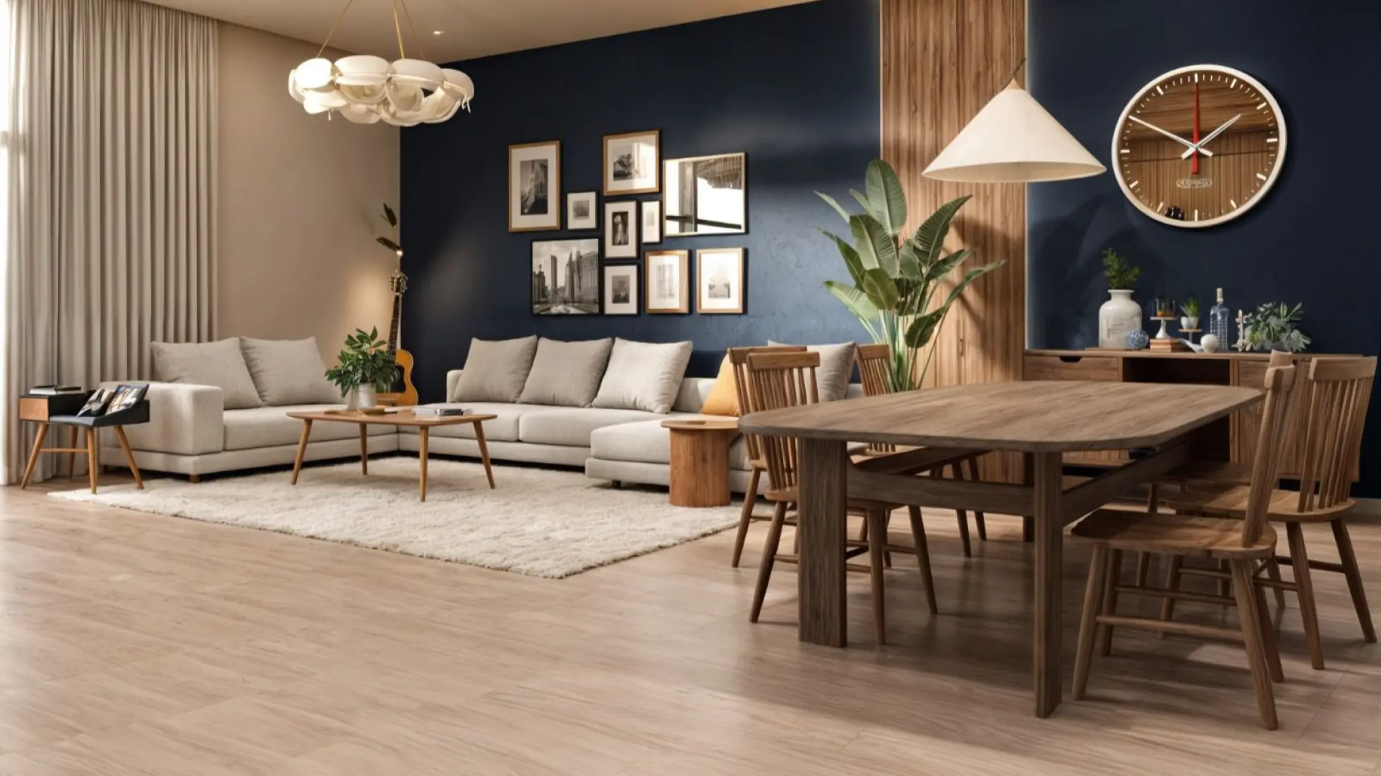 Unfurnished finishing 2