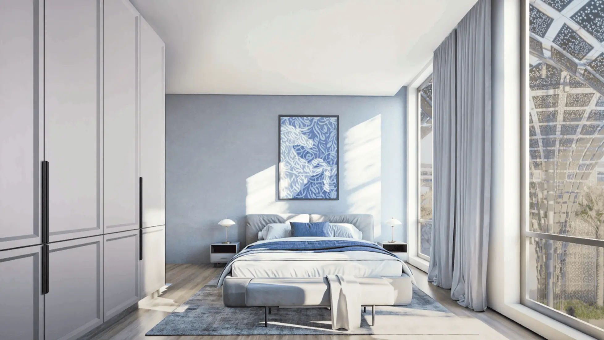 Unfurnished finishing 2