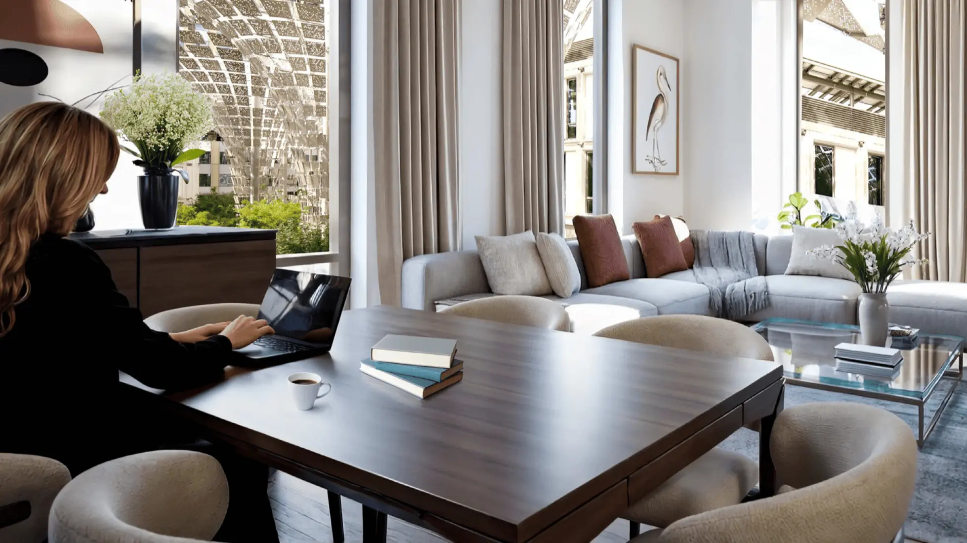 Unfurnished finishing 4