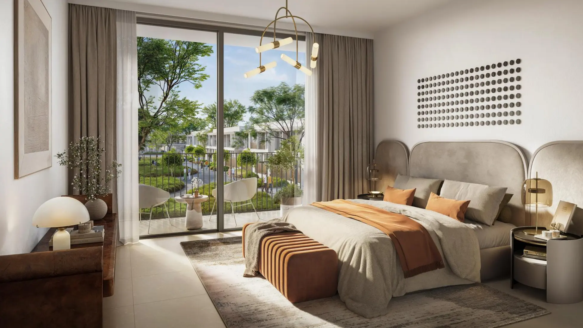 Unfurnished finishing 1