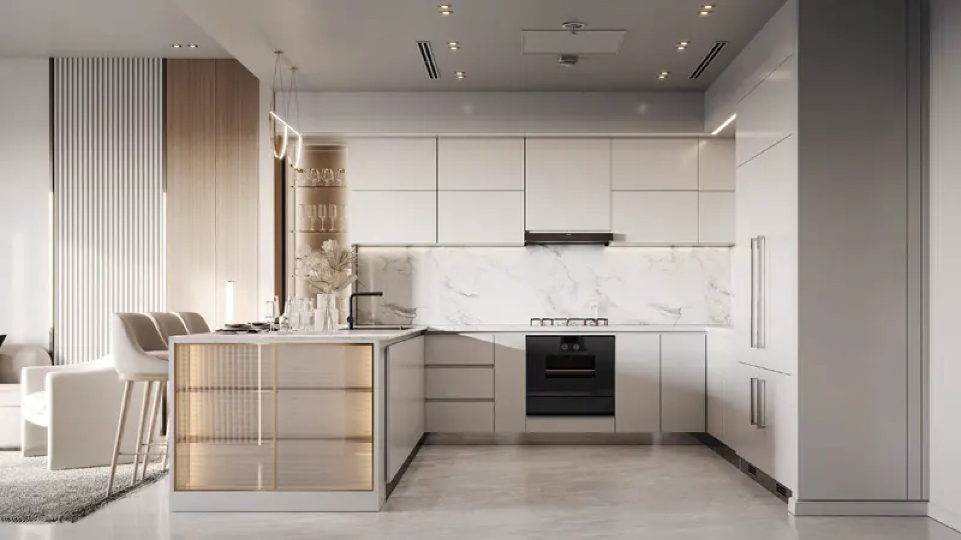 Unfurnished finishing 1