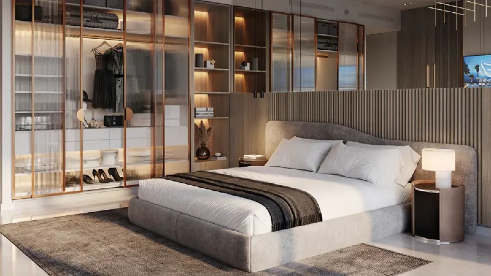 Unfurnished finishing 3