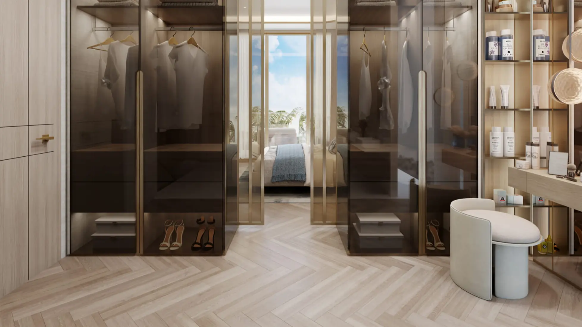 Unfurnished finishing 2