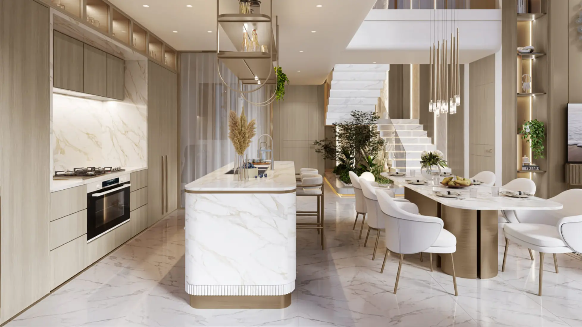 Unfurnished finishing 3