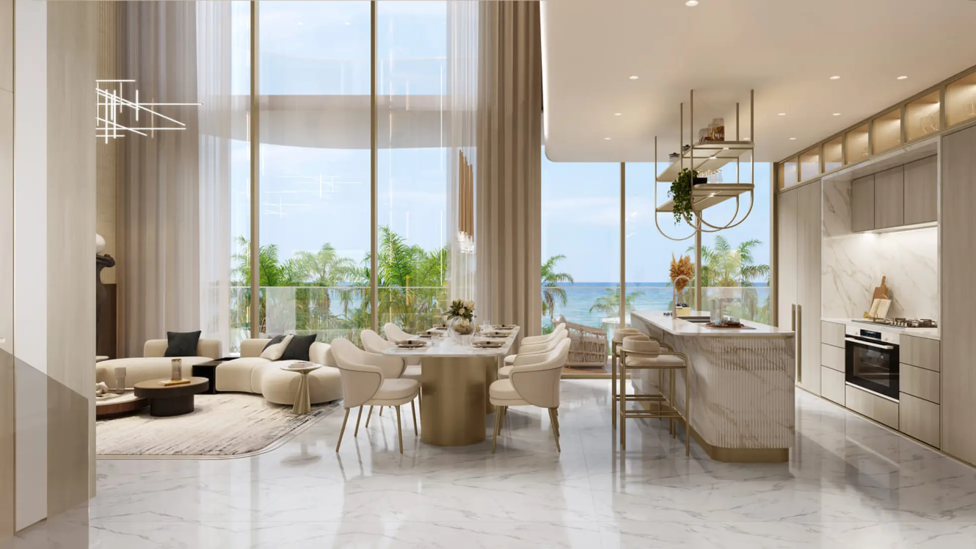 Unfurnished finishing 4