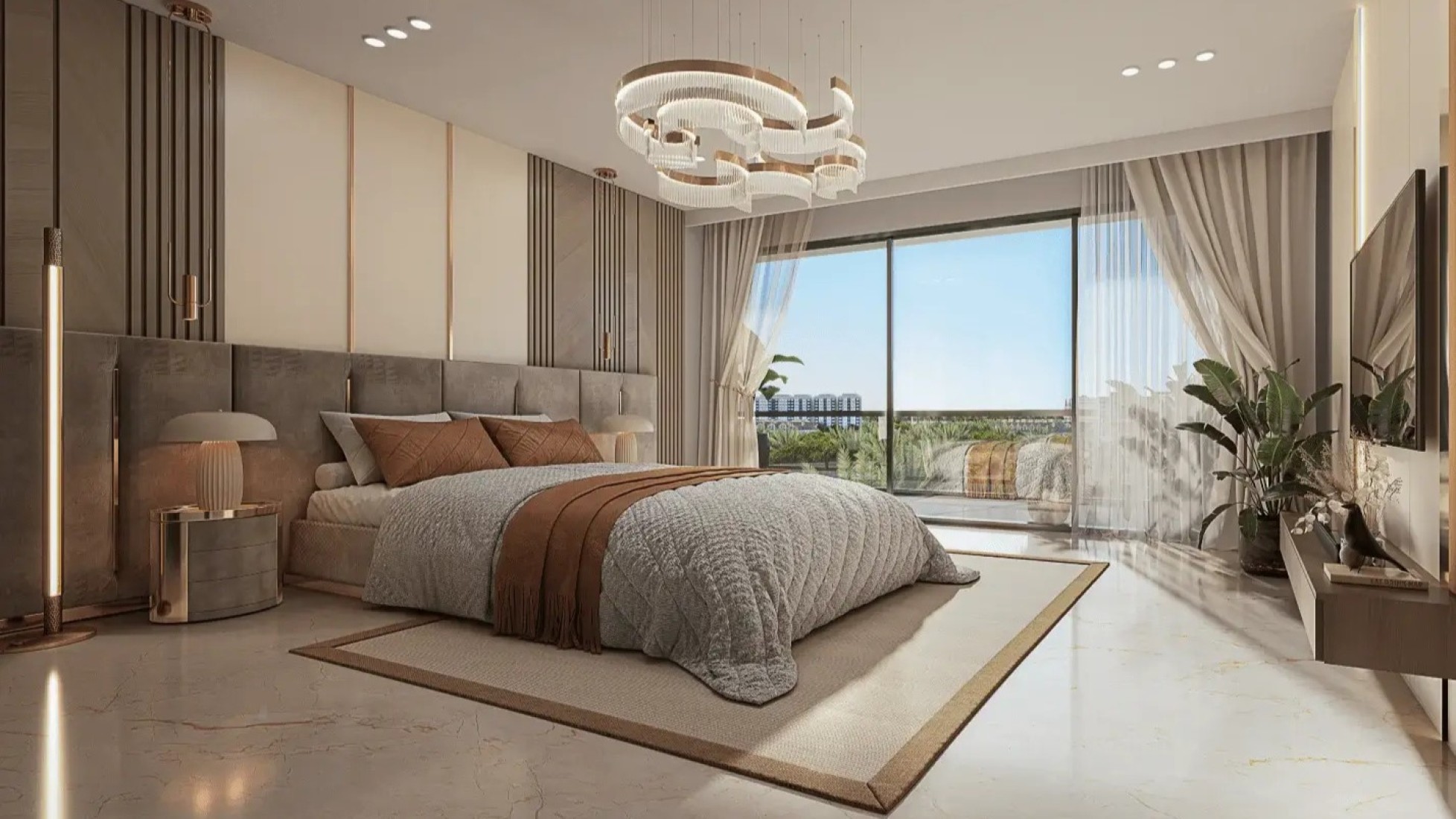 Unfurnished finishing 3