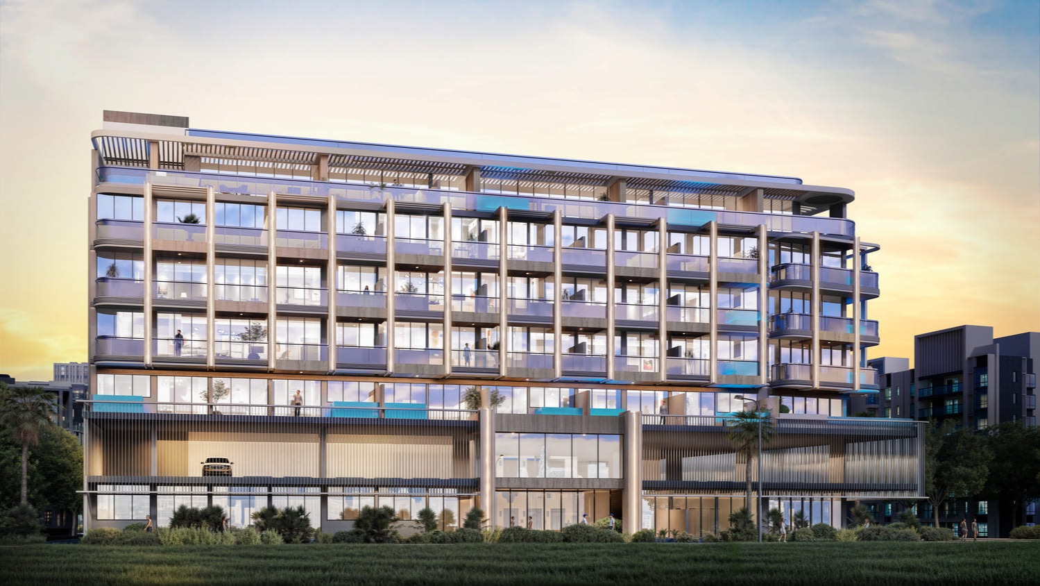 105 Residences by Kamdar