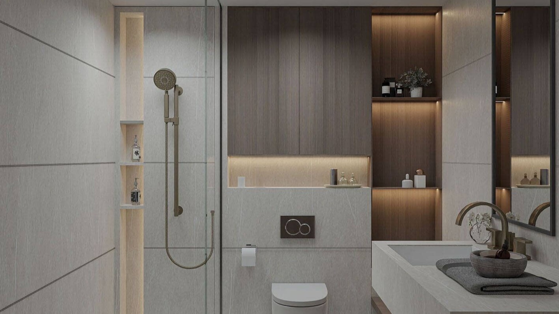 Unfurnished finishing 5