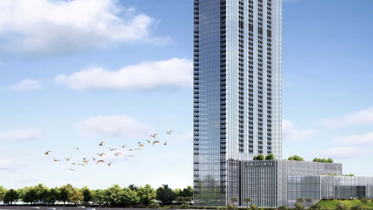 The Element at Sobha One