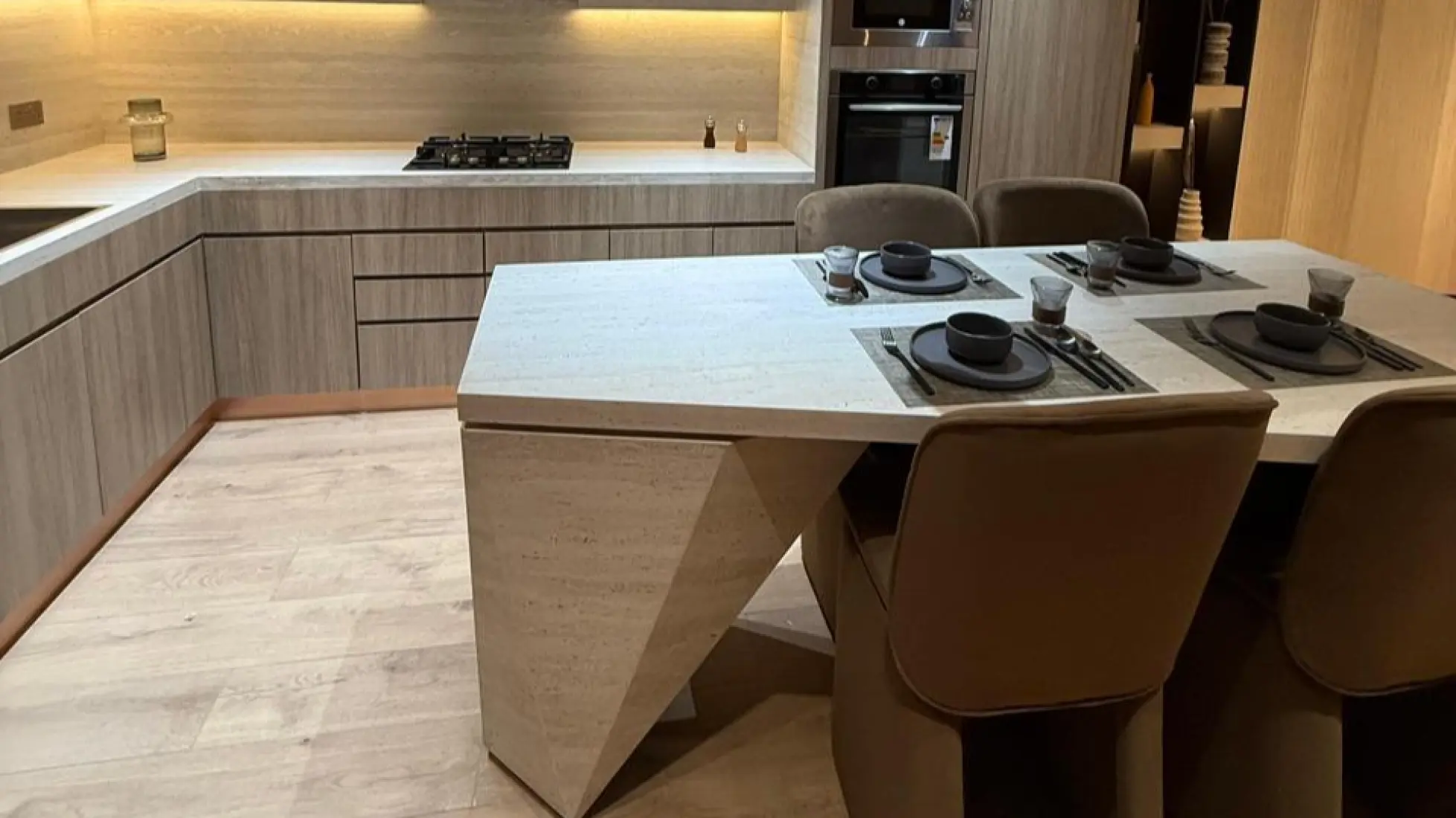 Semi-furnished finishing 3