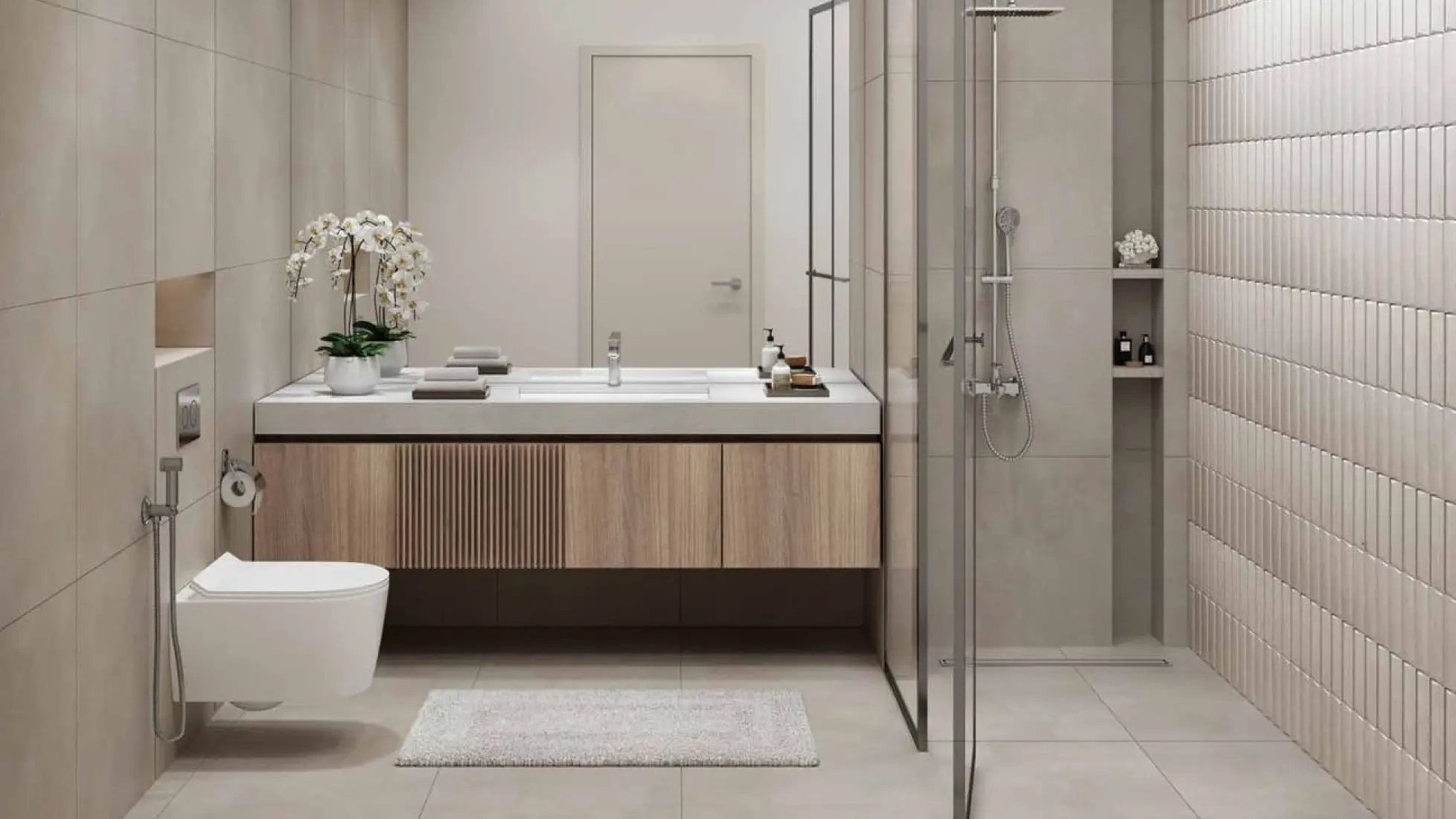 Unfurnished finishing 2