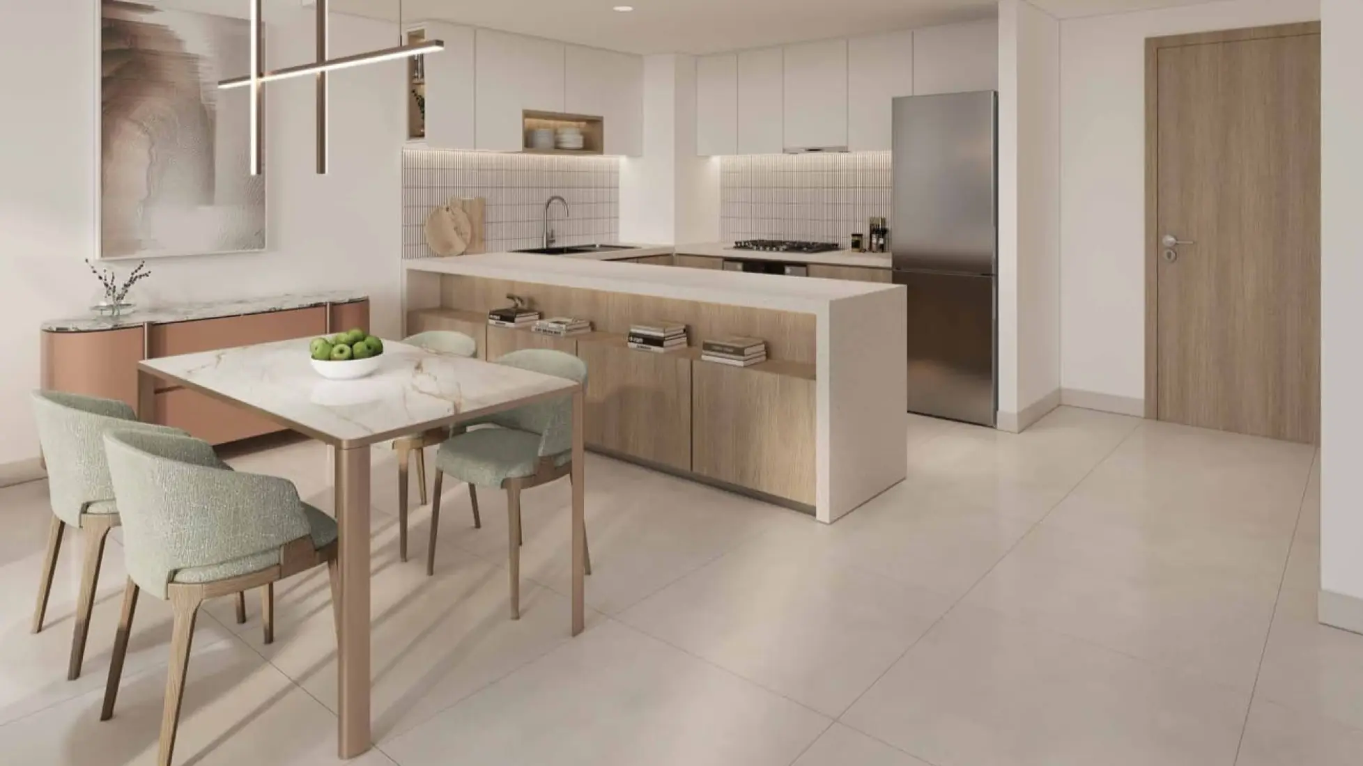 Unfurnished finishing 3