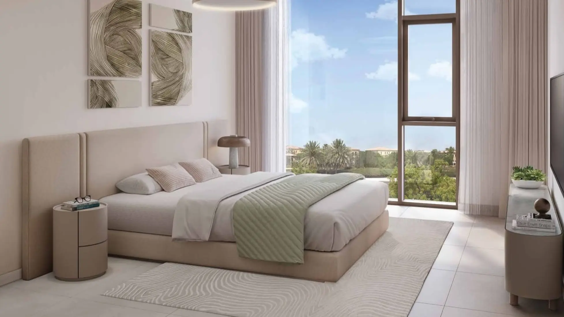 Unfurnished finishing 4