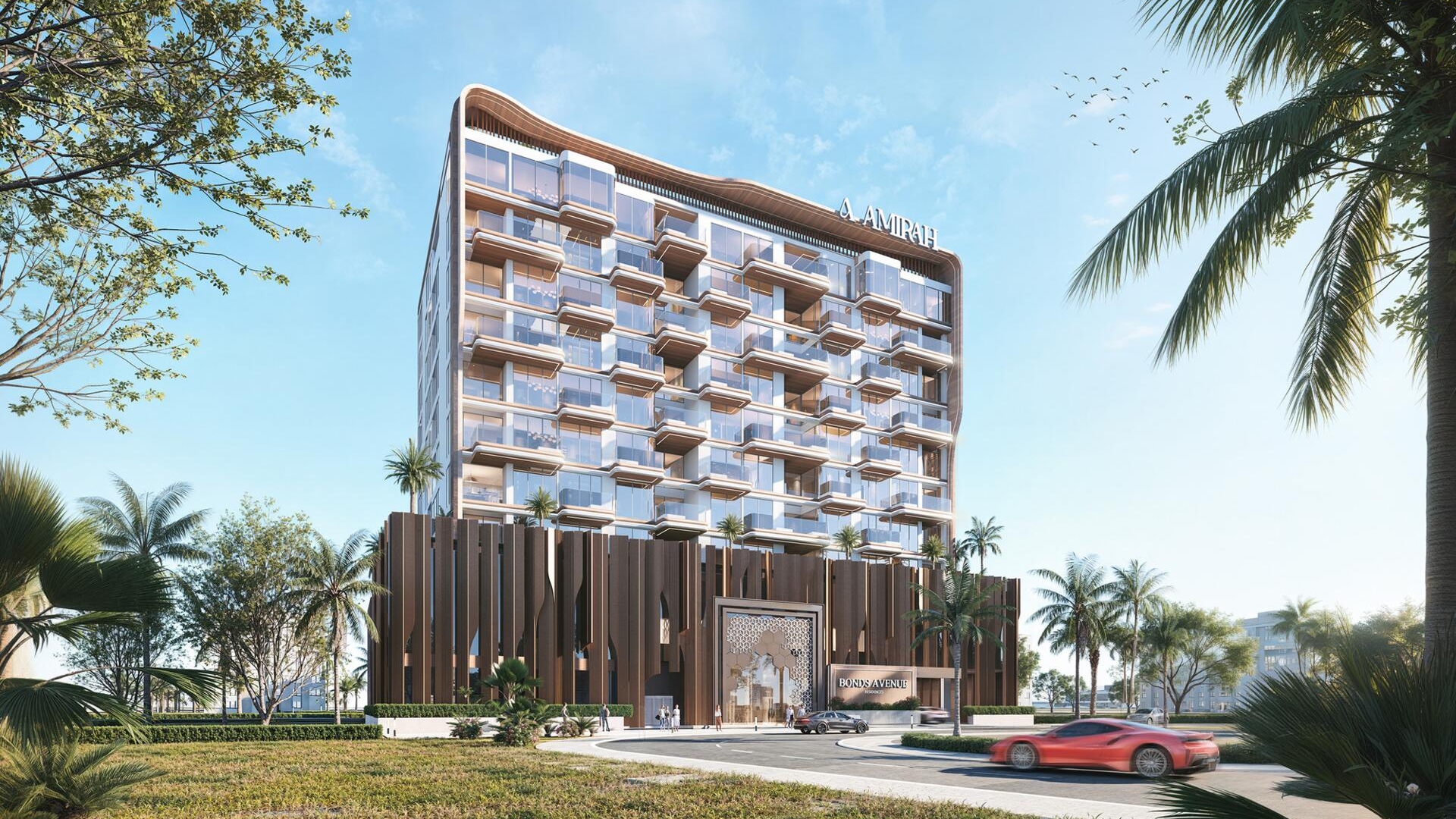 Bonds Avenue Residences