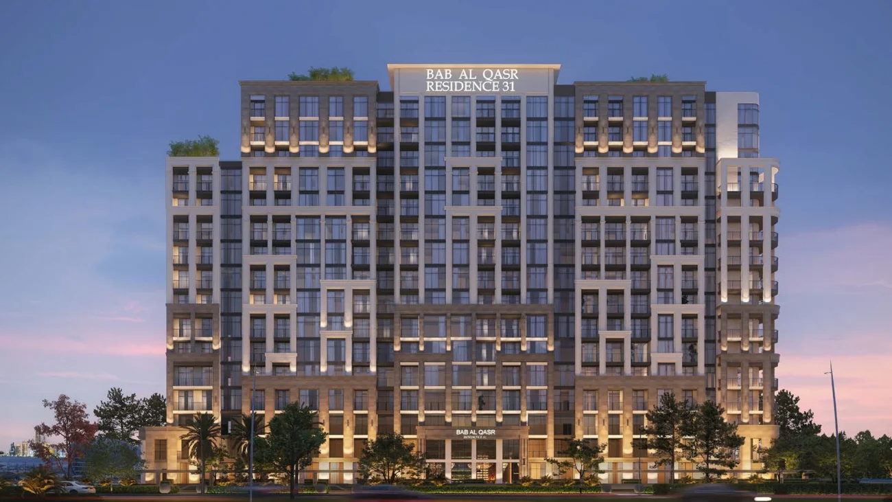 Bab Al Qasr Residences 31