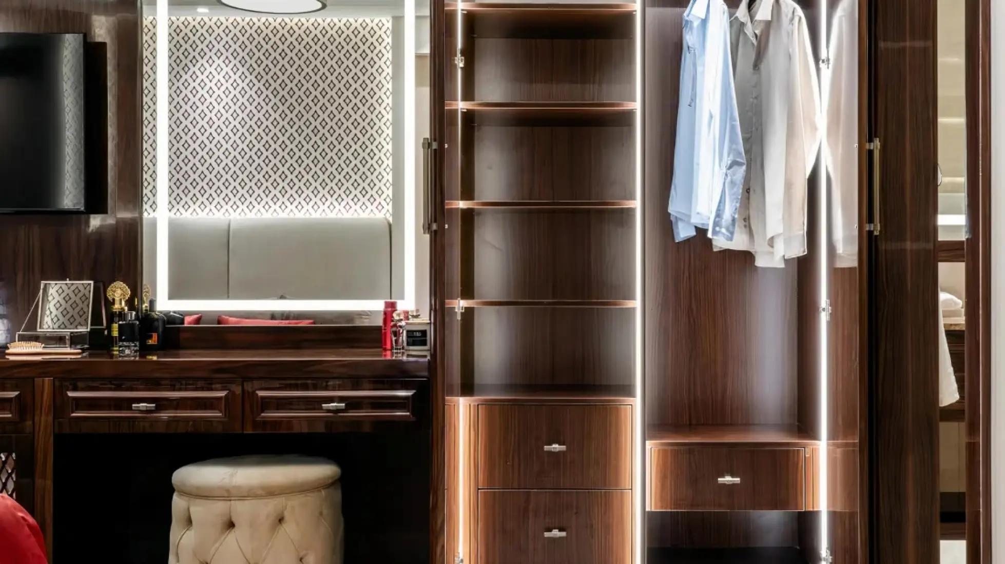 Unfurnished finishing 1