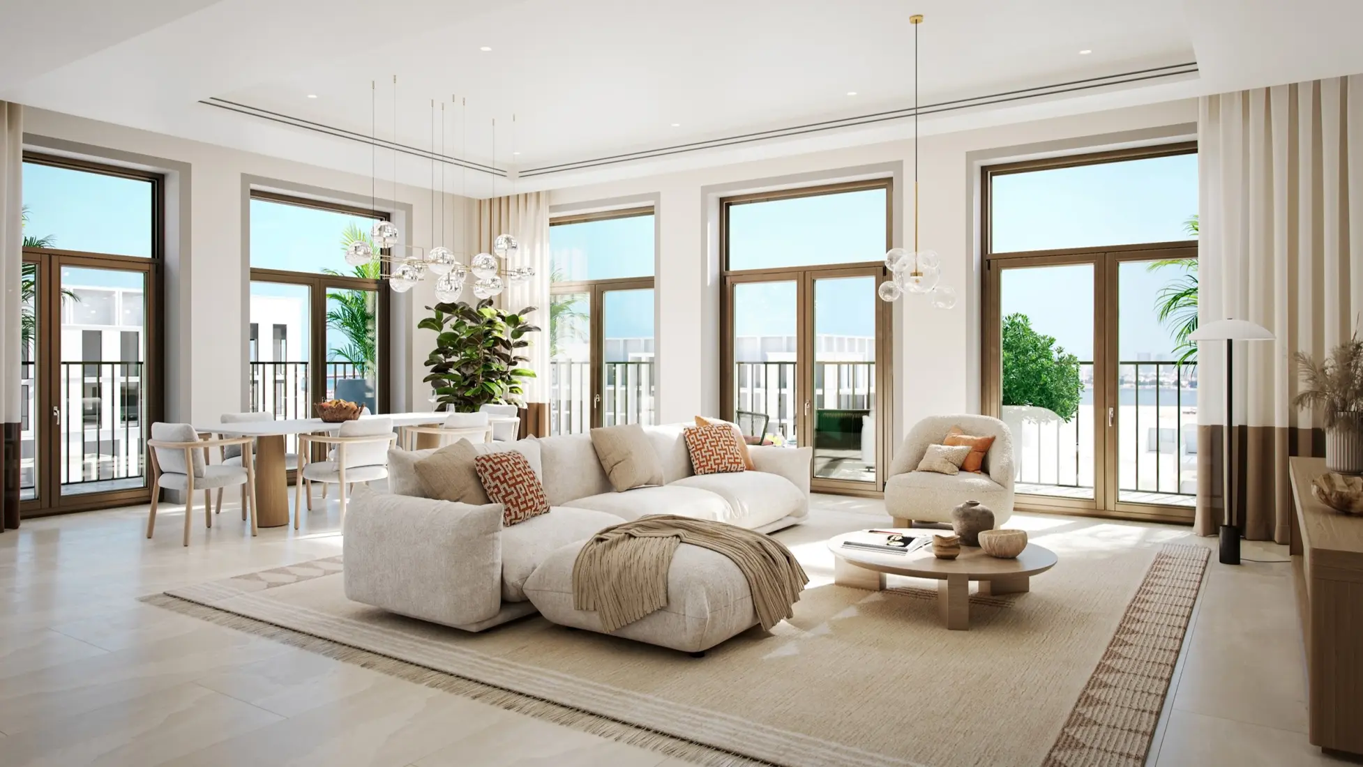 Unfurnished finishing 1