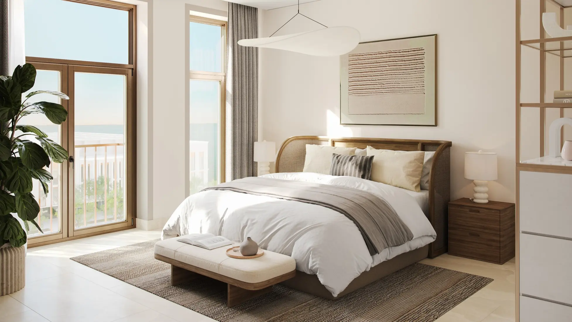 Unfurnished finishing 4