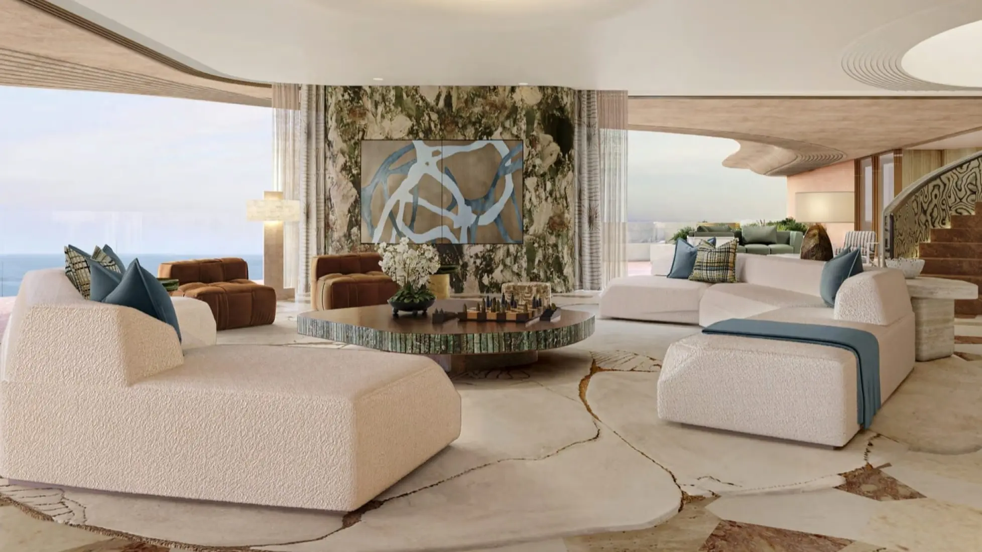 Unfurnished finishing 1